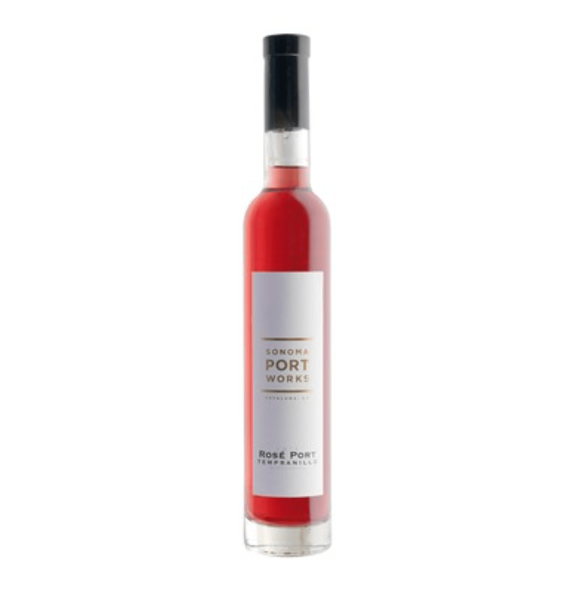 Premium ROSÉ Port of Tempranillo Wine - Sonoma Valley Portworks | Sweet Dessert Wine for Special Occasions & Romantic Dinners