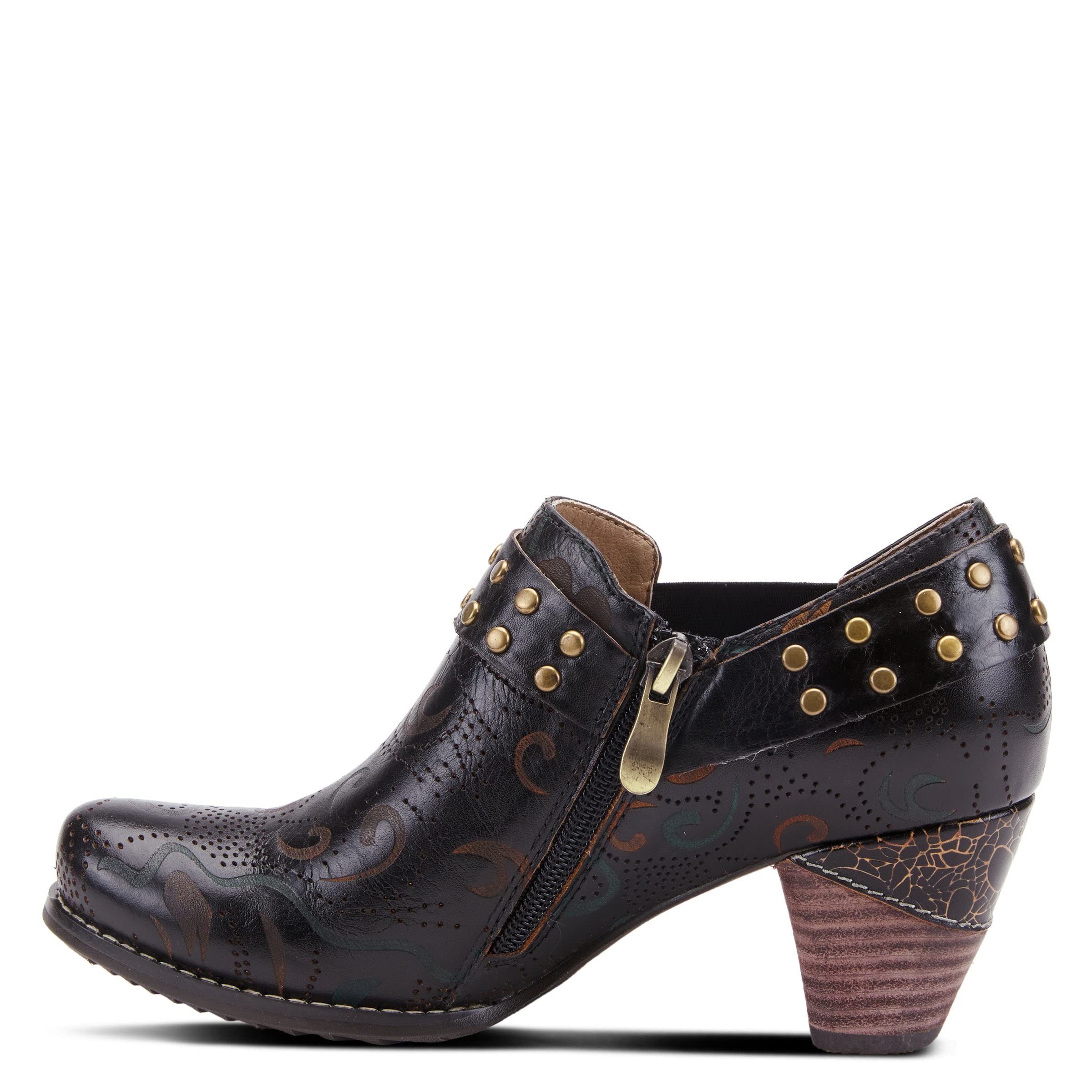 Spring Step L'Artiste Women's Kacielou Comfortable Slip-On Loafers - Casual & Dressy Shoes for Work, Travel & Everyday Wear