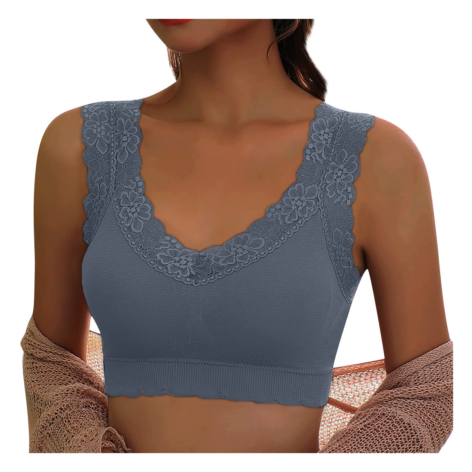 Mebamook Women's Sunflower Print Tube Top - Sexy Sling Wrap Bustier Vest for Summer Outfits & Beachwear - Comfortable Stretchy Lingerie & Fashion Top