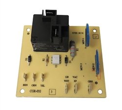 EZGO TXT Golf Cart Charger Power Input Board - Powerwise Replacement Part for EZGO Electric Golf Carts - Perfect for Home, Course & RV Use