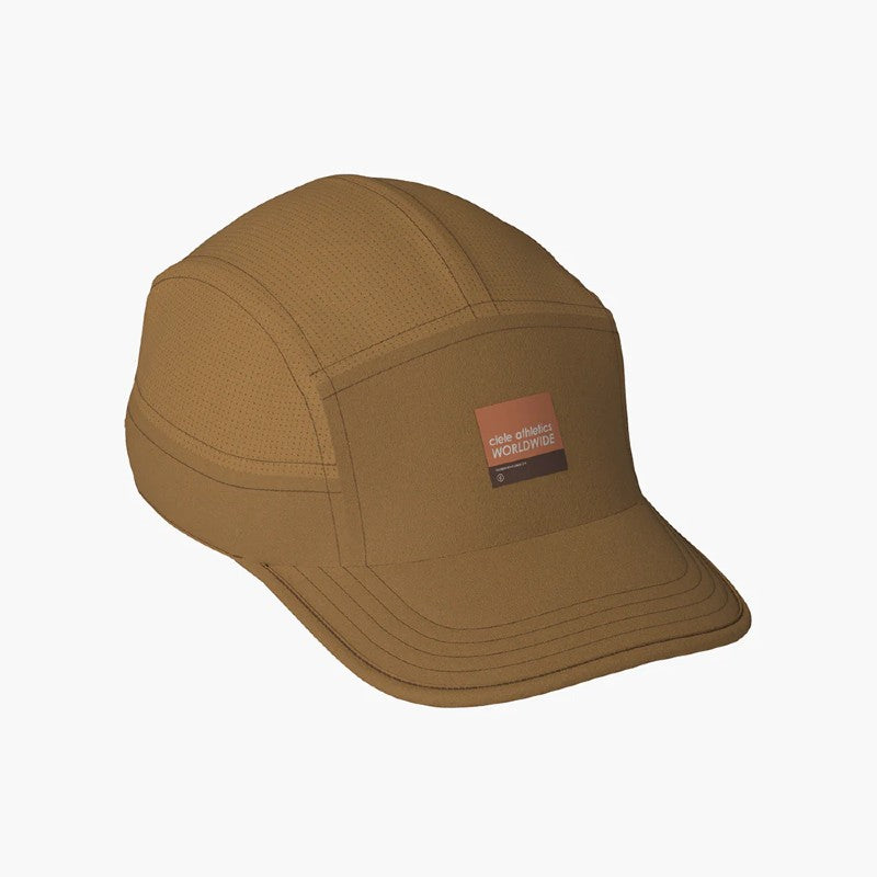 Ciele GOCap SC Running Hat - Lightweight, Breathable Performance Cap for Men & Women - Perfect for Running, Hiking, and Outdoor Sports