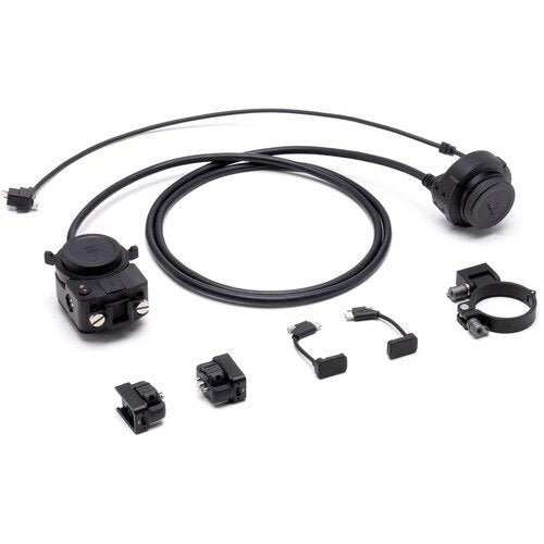 DJI Ronin 4D Flex - 6K Full-Frame Camera Stabilizer with LiDAR Autofocus | Professional Cinematic Gimbal for Filmmakers & Content Creators | Perfect for Vlogging, Documentary & Wedding Videography