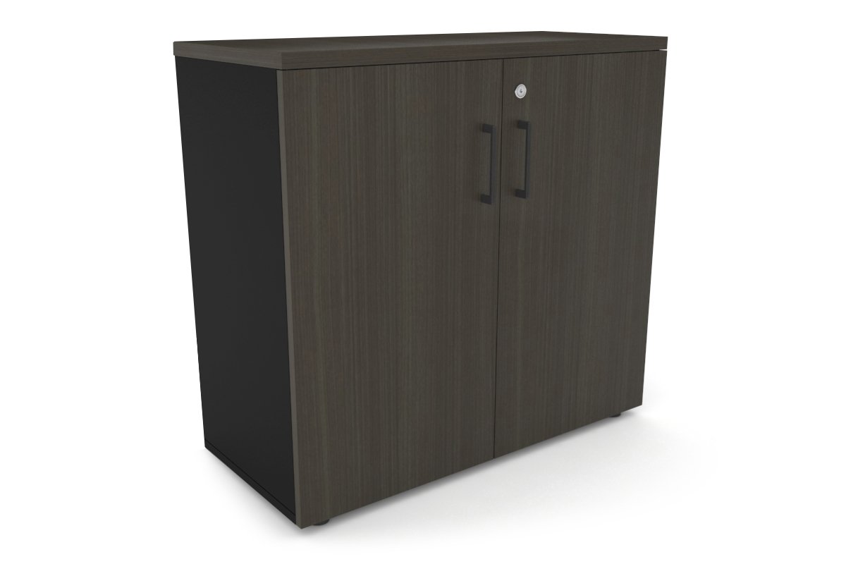 Small Storage Cabinet for Uniforms - 31.5