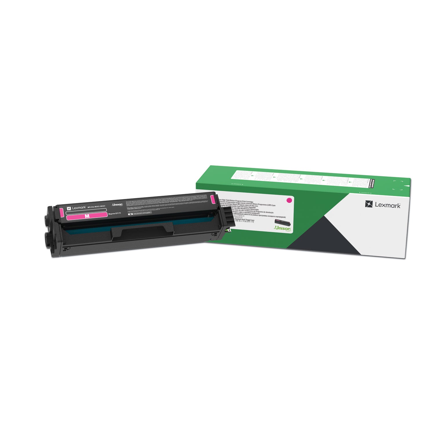 High Yield 20N1HM0 Magenta Toner Cartridge - 4500 Page Capacity | Ideal for Office Printing & Bulk Document Needs