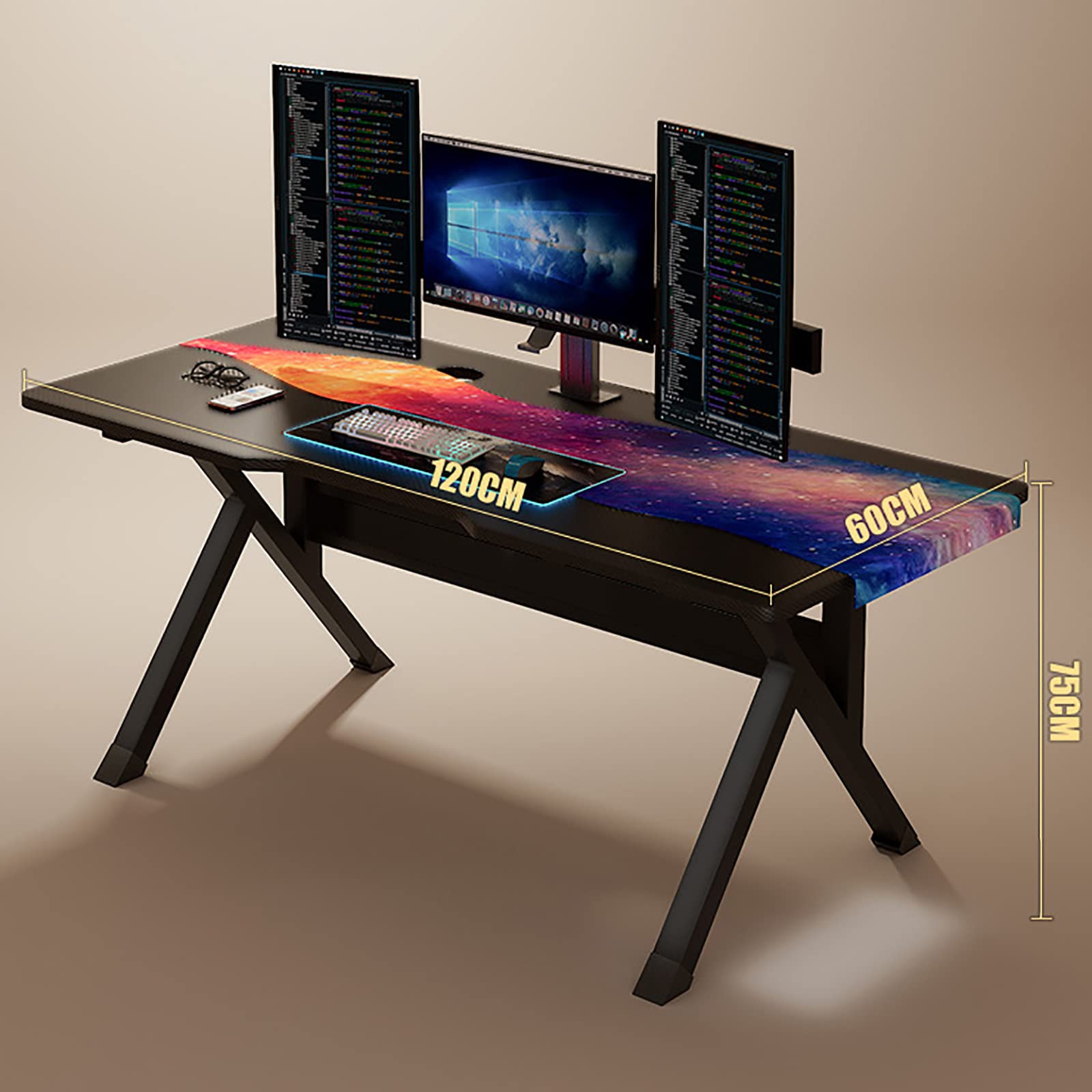 SGSDG Gaming Desk 60