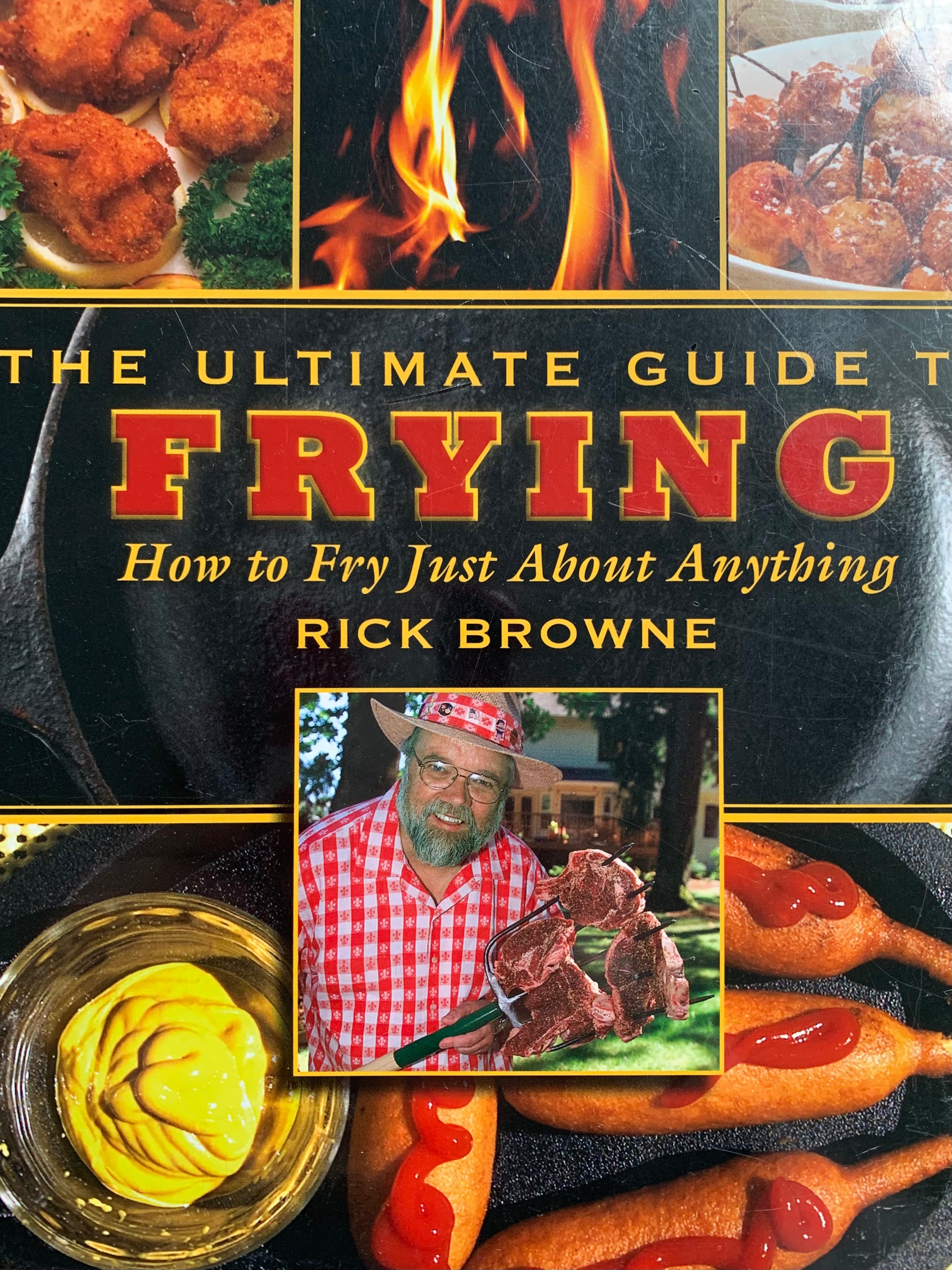 The Ultimate Guide to Frying - Best Techniques, Tools & Recipes for Perfect Fried Foods | Home Cooking & Restaurant Use