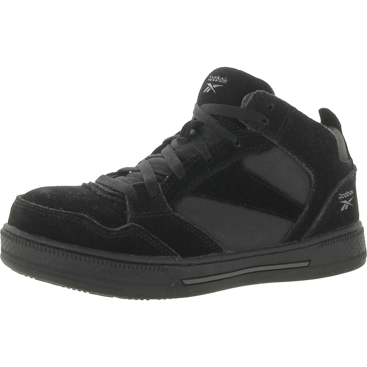 Reebok Women's Work Dayod Composite Toe High Top Safety Shoes - Lightweight & Comfortable Work Boots for Construction, Warehouse & Industrial Use