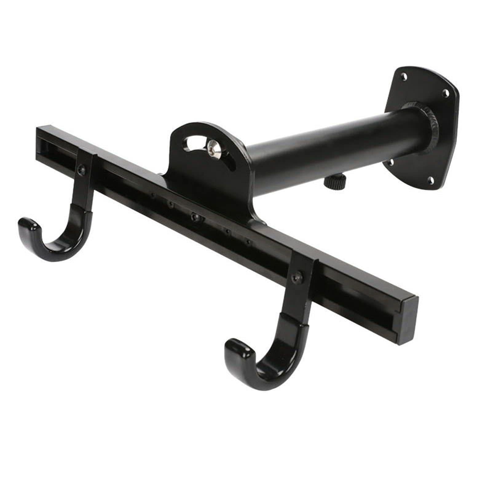 **XIONGGG Adjustable Aluminum Alloy Bike Wall Mount Stand - Heavy Duty Bicycle Storage Hanger & Rack for Indoor Use - Perfect for Garage, Apartment, or Home Organization**