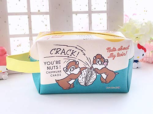 Albertoom Cute Travel Makeup Bag for Women & Girls - Waterproof Cosmetic Organizer, Toiletry Storage Pouch - Perfect for Travel, Gym, Beach & Daily Use (Small, 1PC)