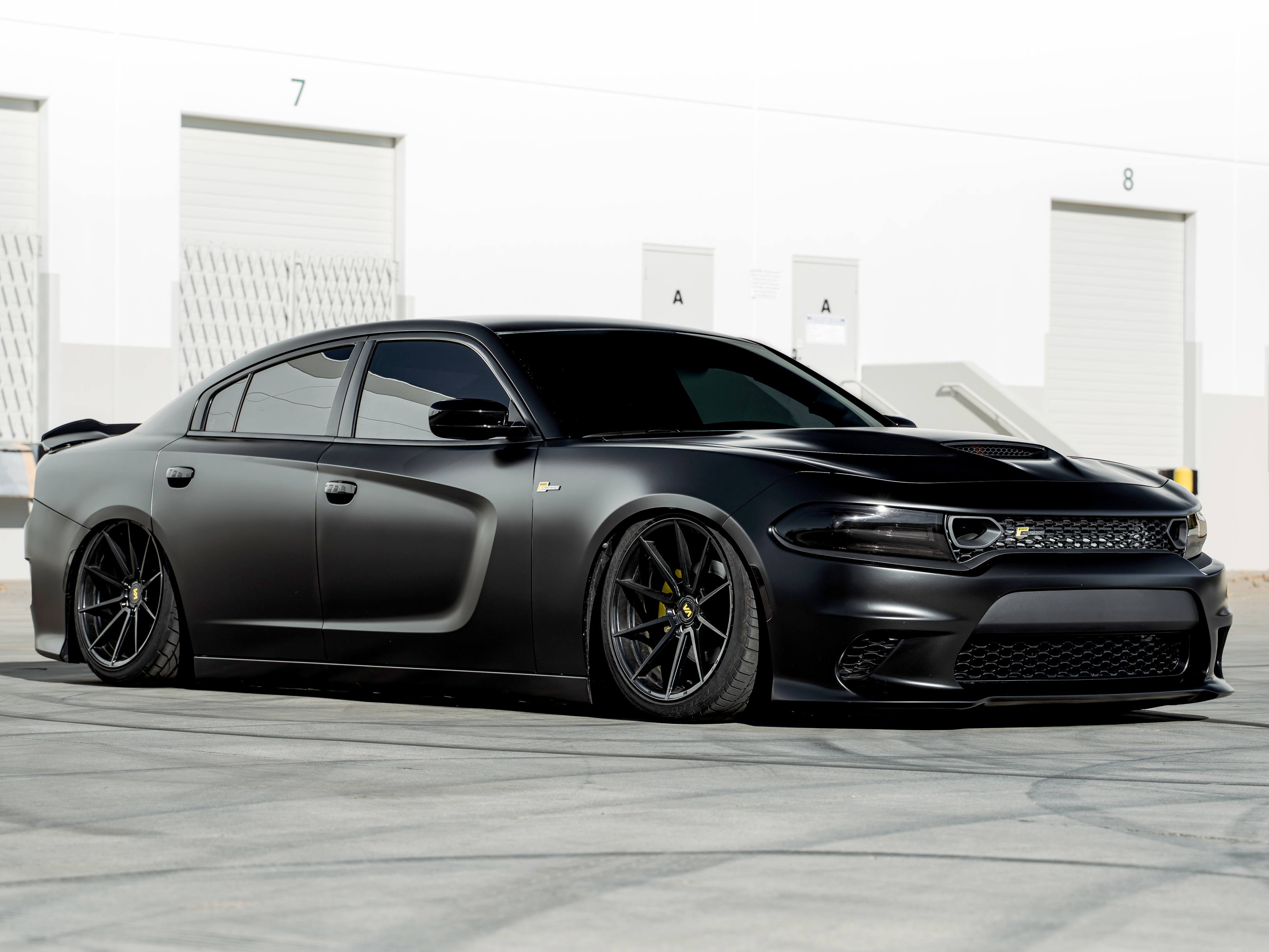 2018-2023 Dodge Charger 3.6L Supercharger Kit - Performance Boost Upgrade for Dodge Charger V6 - Perfect for Racing & Street Performance Enhancement
