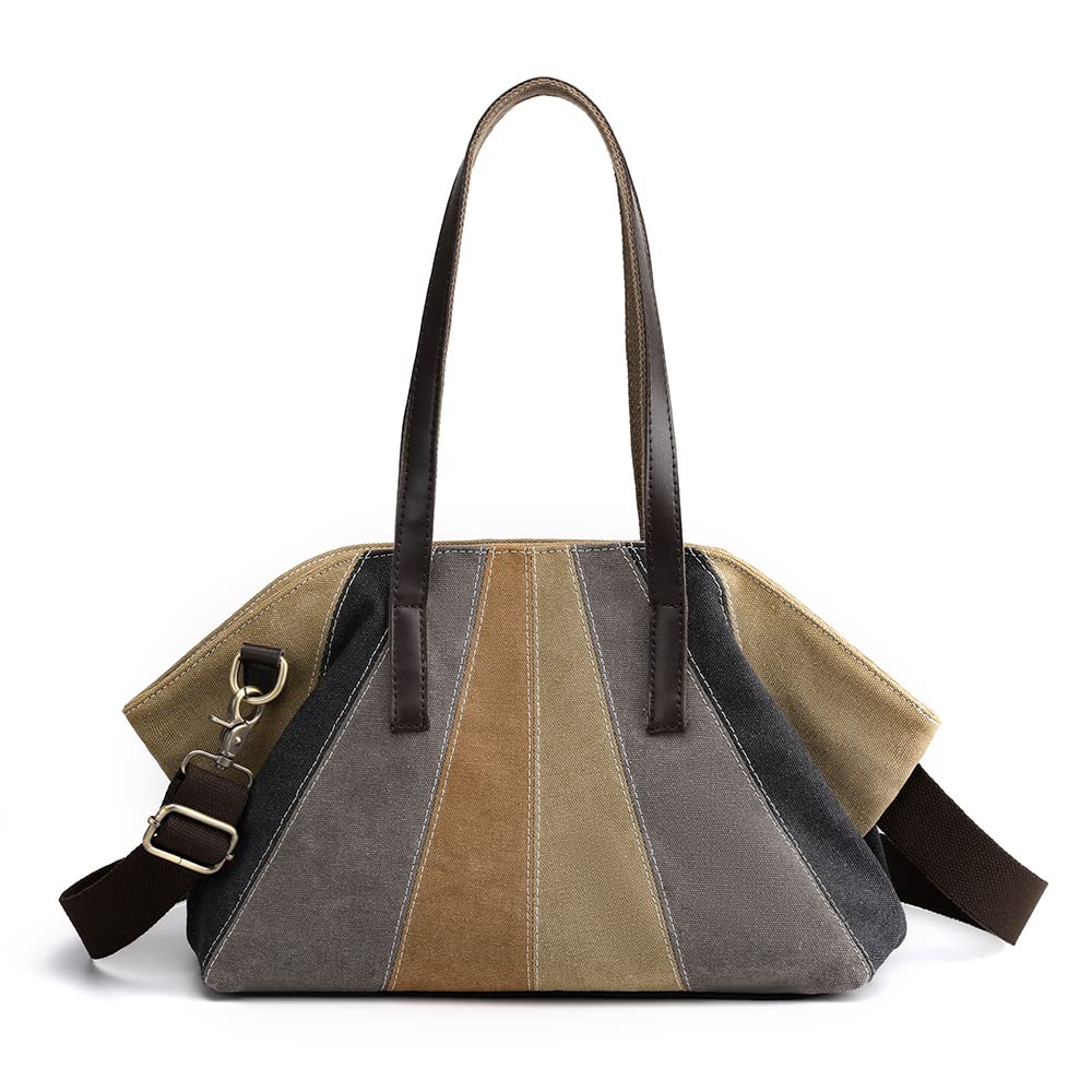 Stylish MUKJHOI Women's Hobo Bucket Handbag - Crossbody Shoulder Purse for Ladies - Perfect for Work, Travel & Everyday Use