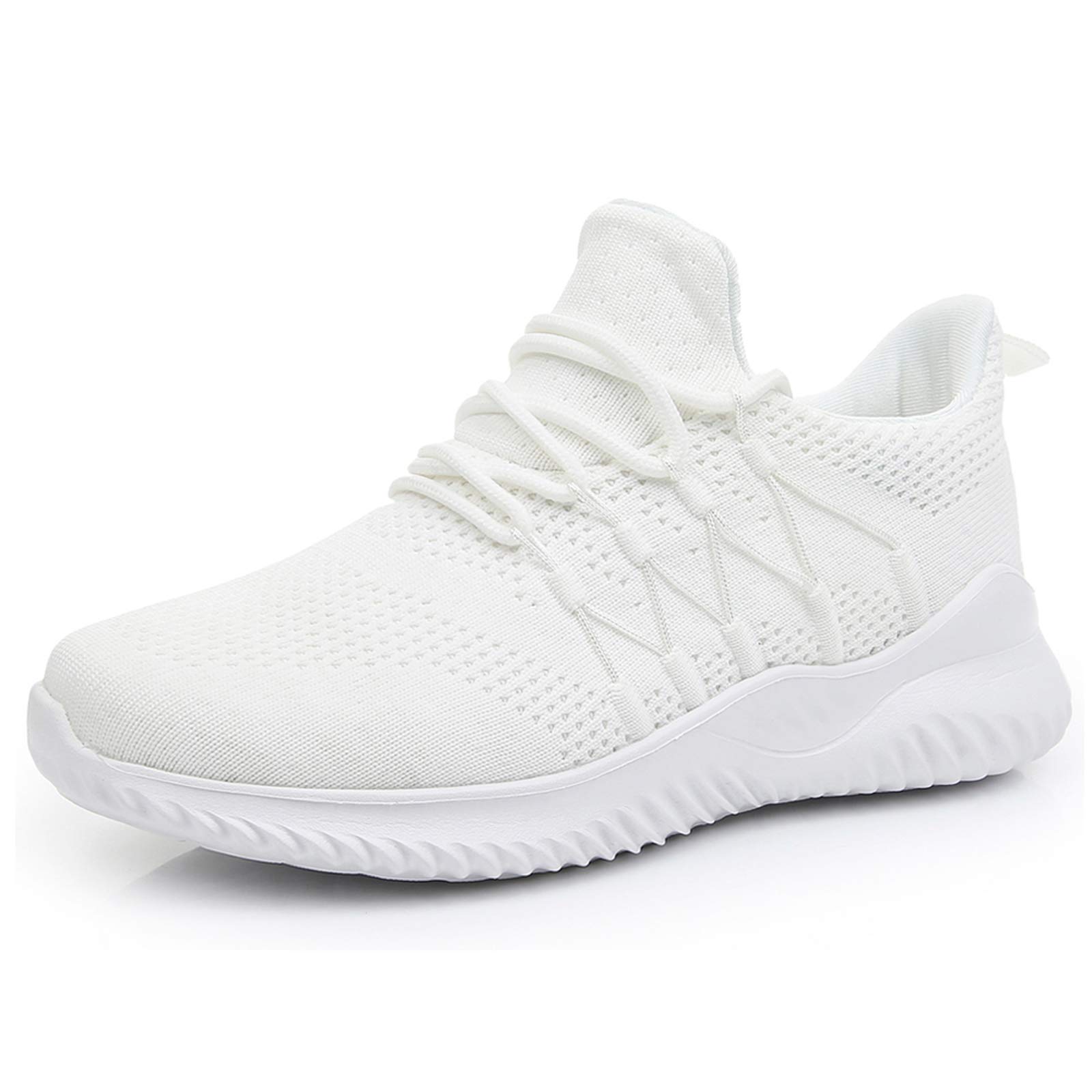 AKK Women's Sneakers - Lightweight Non-Slip Athletic Tennis Shoes for Gym, Running, Work & Casual Wear | Comfortable Walking Shoes for Women | Perfect for Workouts, Jogging & Everyday Use