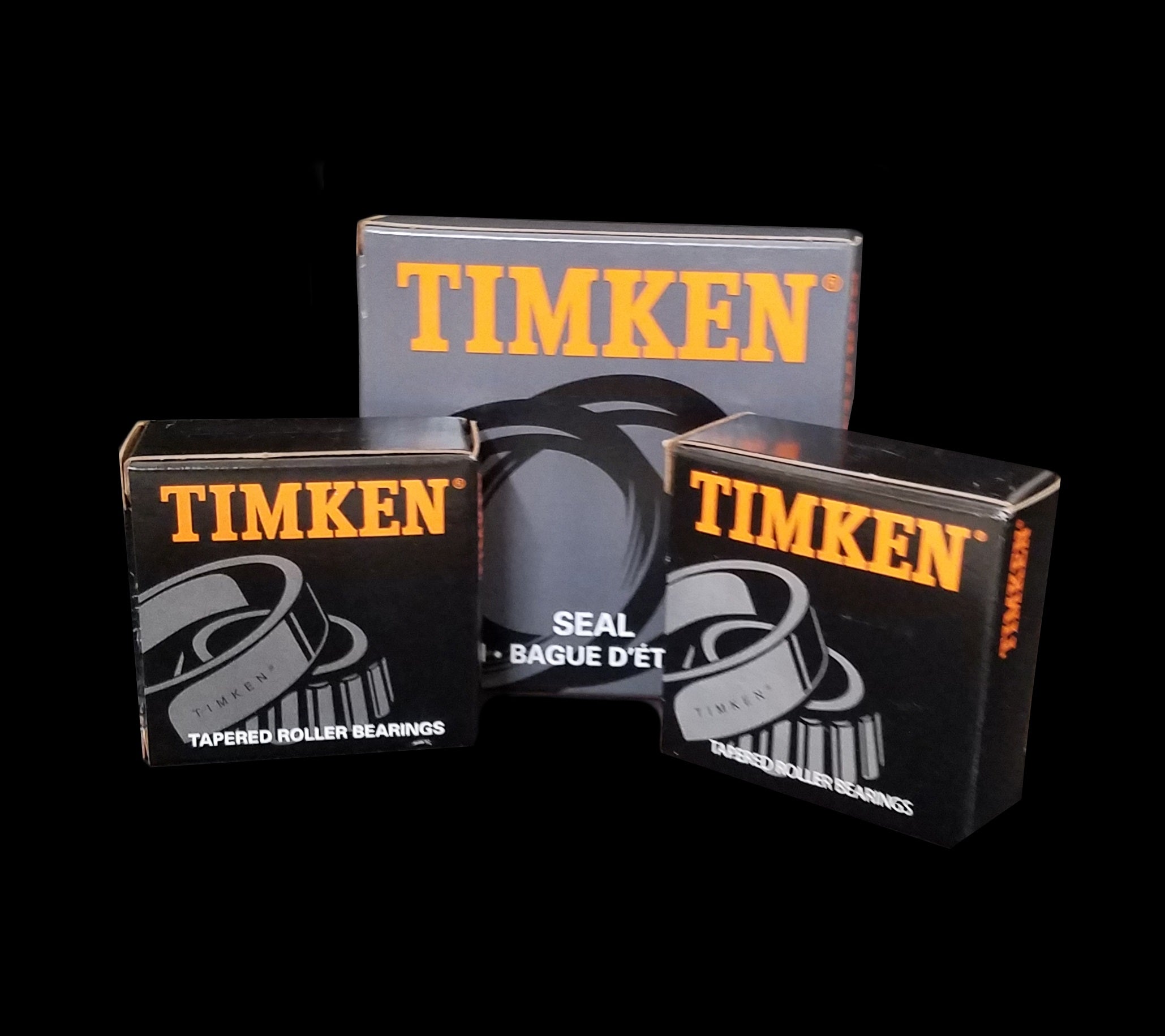 High-Quality Spindle Mount Bearing Kit - Durable Replacement for CNC Machines & Industrial Equipment | Perfect for Milling, Lathe & Automotive Applications