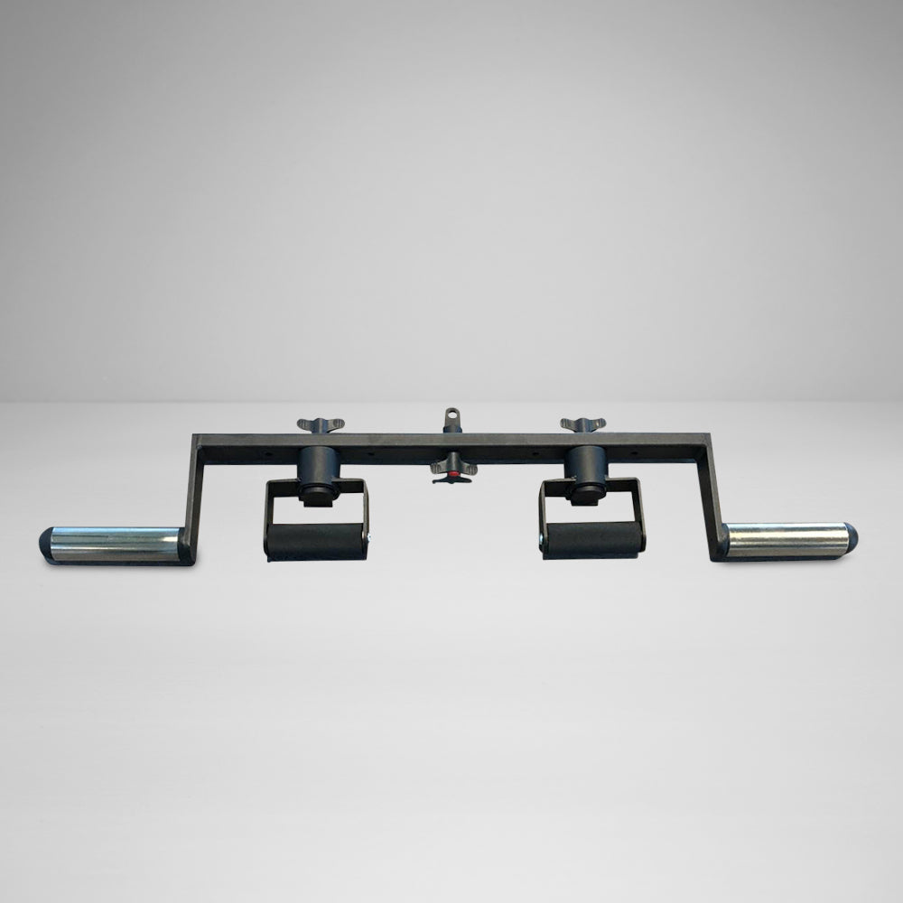 Watson B.D Back & Biceps Bar - Premium Strength Training Equipment for Home Gym & Bodybuilding | Perfect for Pull-Ups, Chin-Ups & Arm Workouts