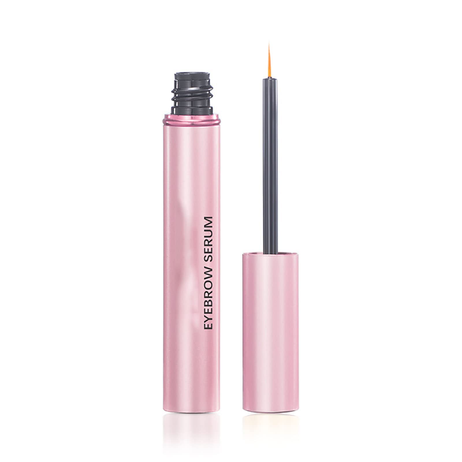 Enteriya Eyelash Growth Serum - Natural Lash Enhancer for Longer, Thicker Lashes & Brows | Fast-Acting Formula for Lash Extensions & Natural Lashes | Perfect for Daily Use & Special Occasions (1 Pack)