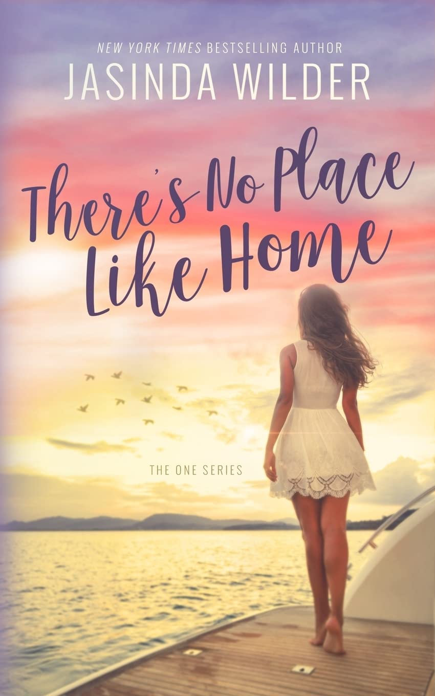 There's No Place Like Home - The One Series | Heartwarming Home Decor for Cozy Living Rooms & Bedrooms