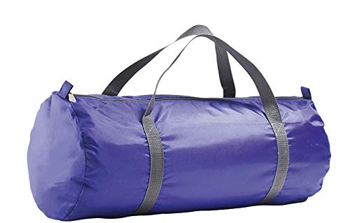 SOL'S Travel Duffle Bag - Lightweight Waterproof Weekender Gym Bag for Men & Women - Perfect for Carry-On Luggage, Gym, Sports, Camping & Weekend Getaways