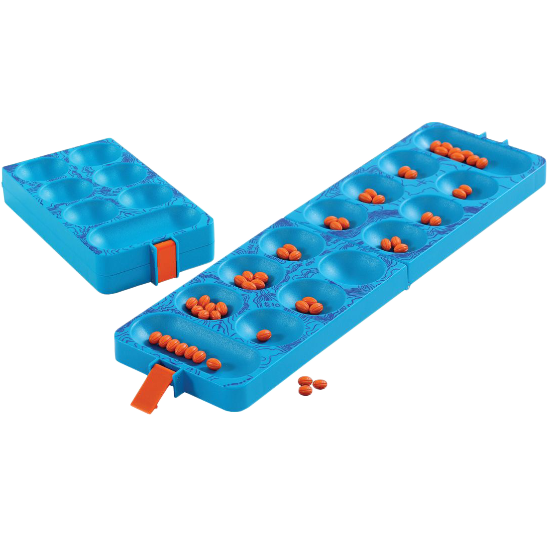 Premium Mancala Board Game Set - Classic Wooden Strategy Game for Kids & Adults - Perfect for Family Game Night, Travel & Outdoor Camping
