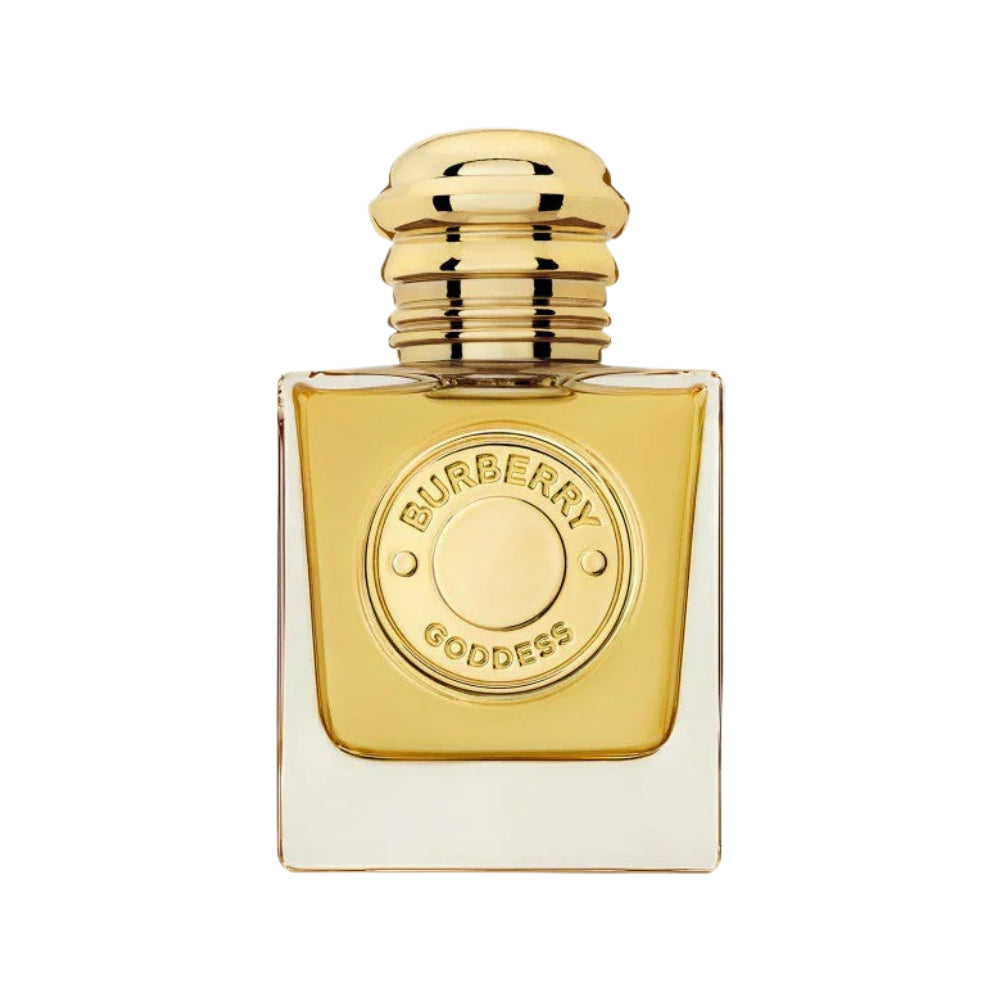 Burberry Goddess Intense Eau de Parfum 50ml - Luxury Women's Perfume | Long-Lasting Floral Scent | Perfect for Evening Events & Romantic Occasions