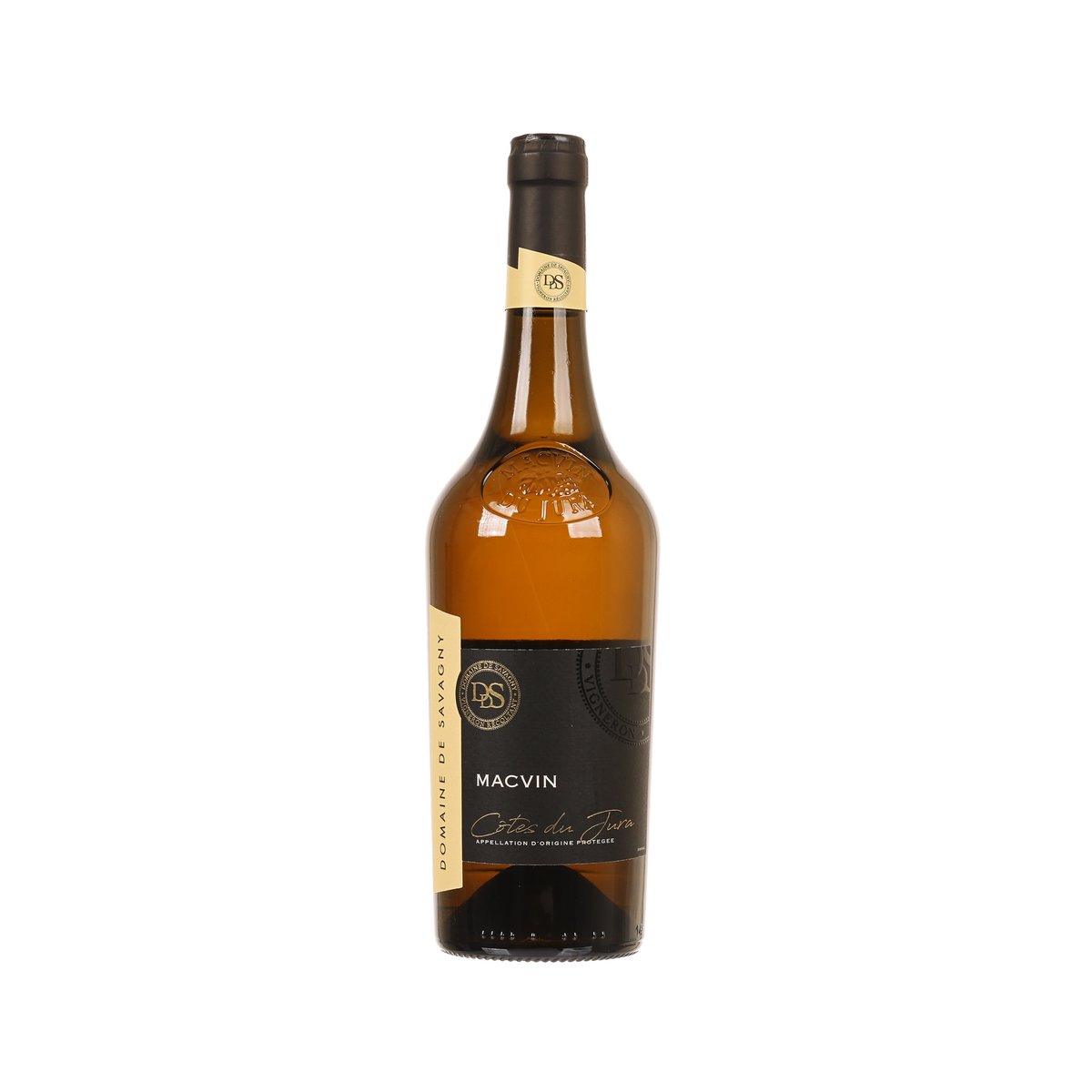 DOM DE SAVAGNY Macvin NV French Fortified Wine - 750mL Bottle | Perfect for Dessert Pairings & Special Occasions