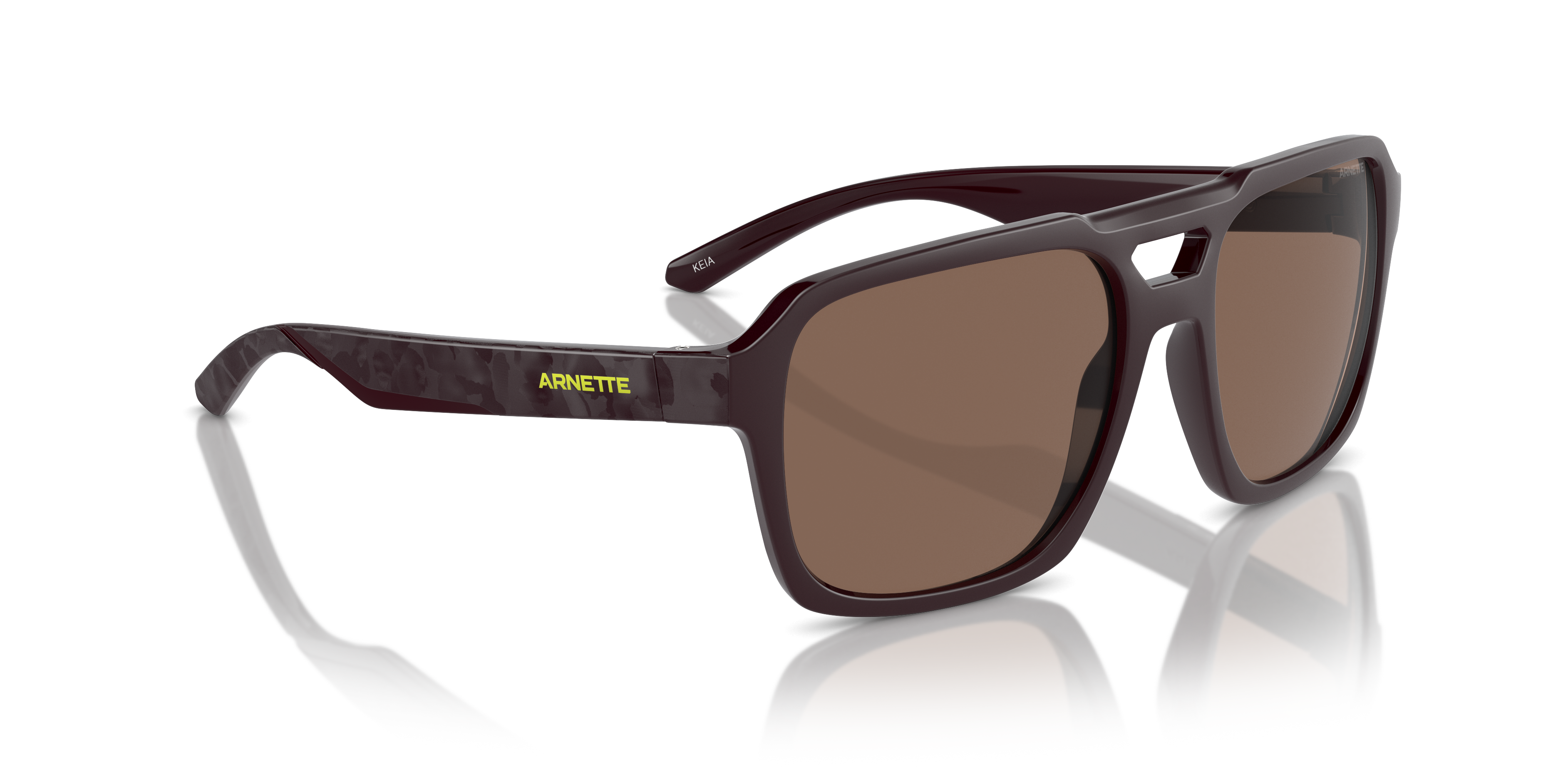 Arnette Keia AN4339 294173 Sunglasses - Polarized UV Protection Sports & Driving Shades for Men & Women - Perfect for Outdoor Activities, Beach, and Travel