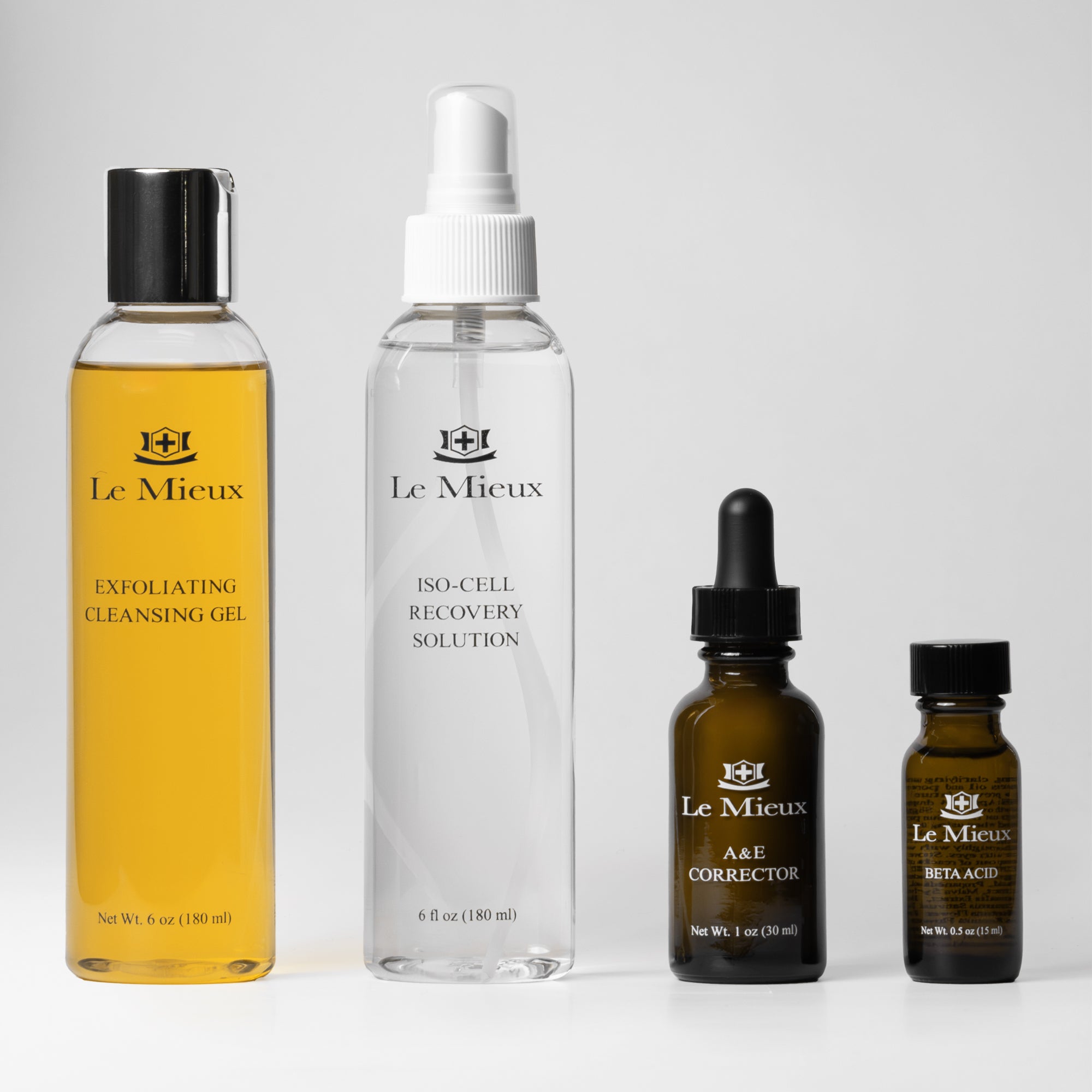 Clear Skin Solutions - Best Acne Treatment for Face & Body | Organic & Natural Skincare Products for Teens & Adults | Perfect for Daily Use & Sensitive Skin Care Routine