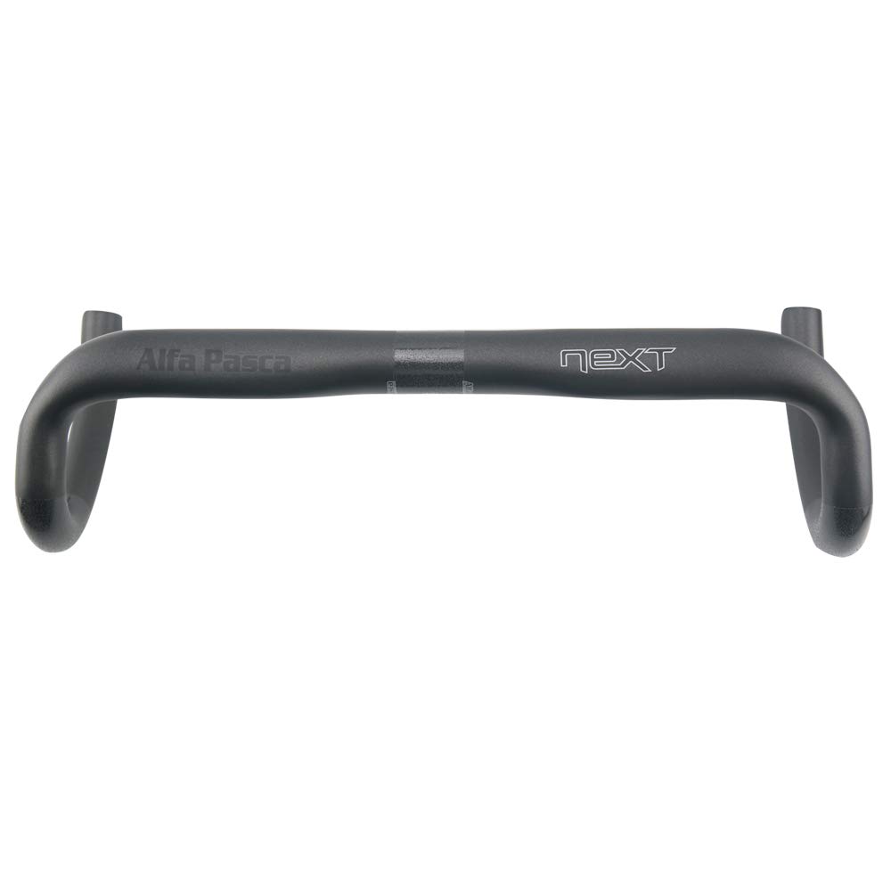 Alfa Pasca Carbon Aero Drop Bars 31.8mm - Lightweight for Road Bikes