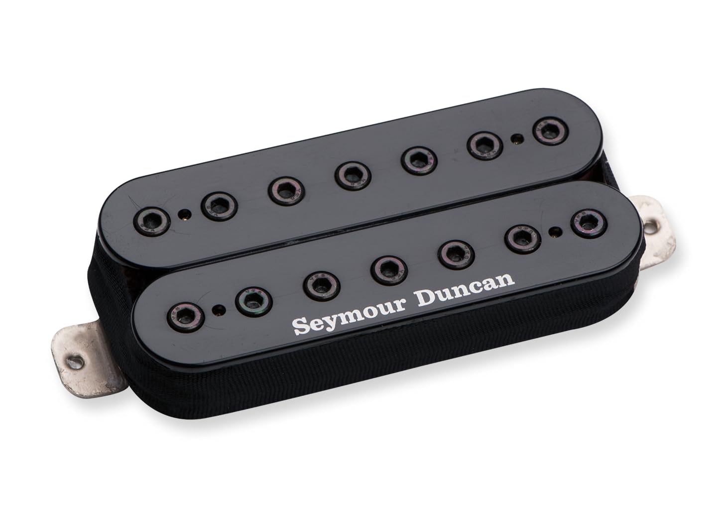 Seymour Duncan SH-10n Full Shred Black 7-String Guitar Pickup for Heavy Metal & Shredding - Perfect for Neck Position on 7-String Electric Guitars