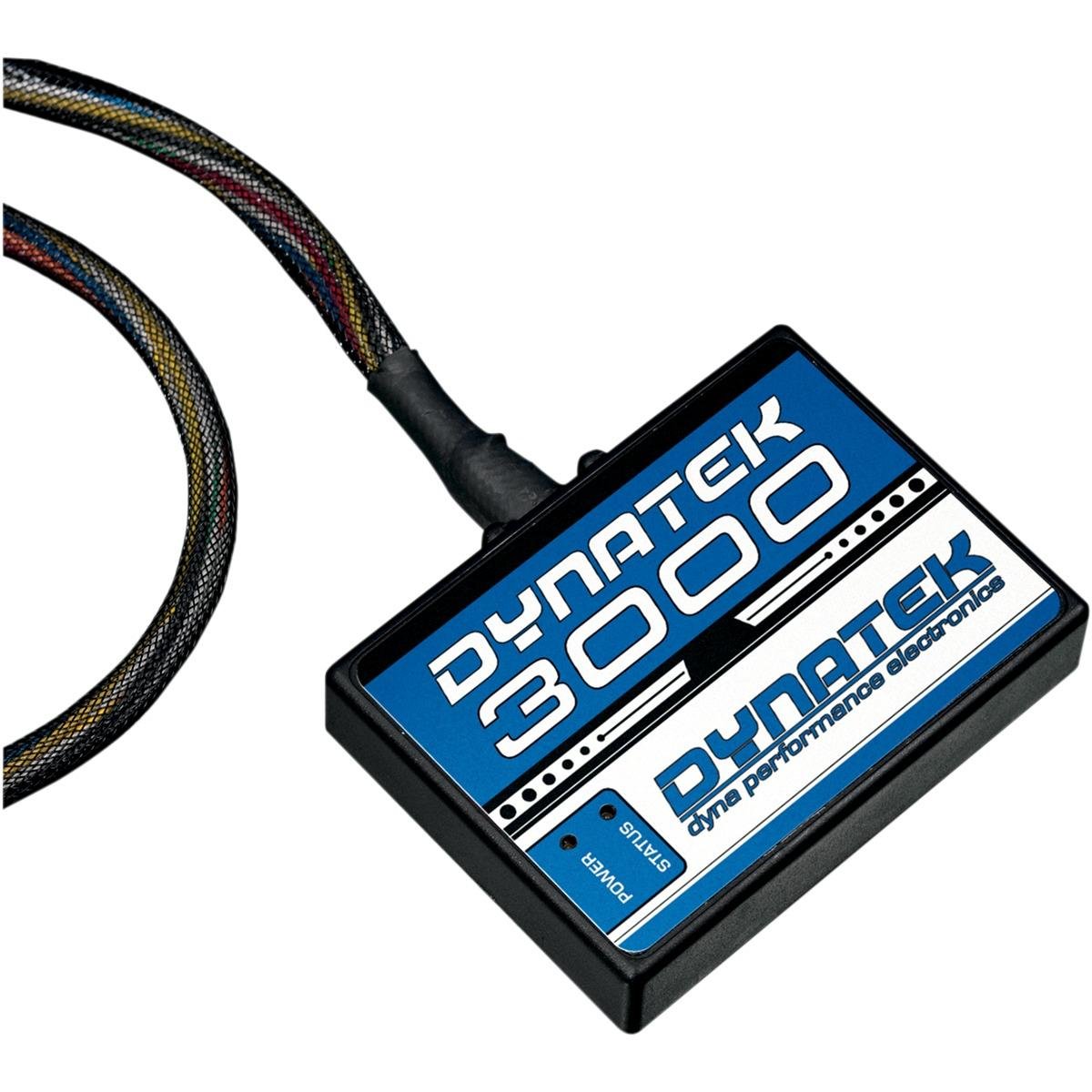 Dynatek 3000 Series Performance Ignition System for Metric Cruisers - D3K7-9 | Upgrade Your Motorcycle's Spark & Power for Street Riding & Long-Distance Cruising