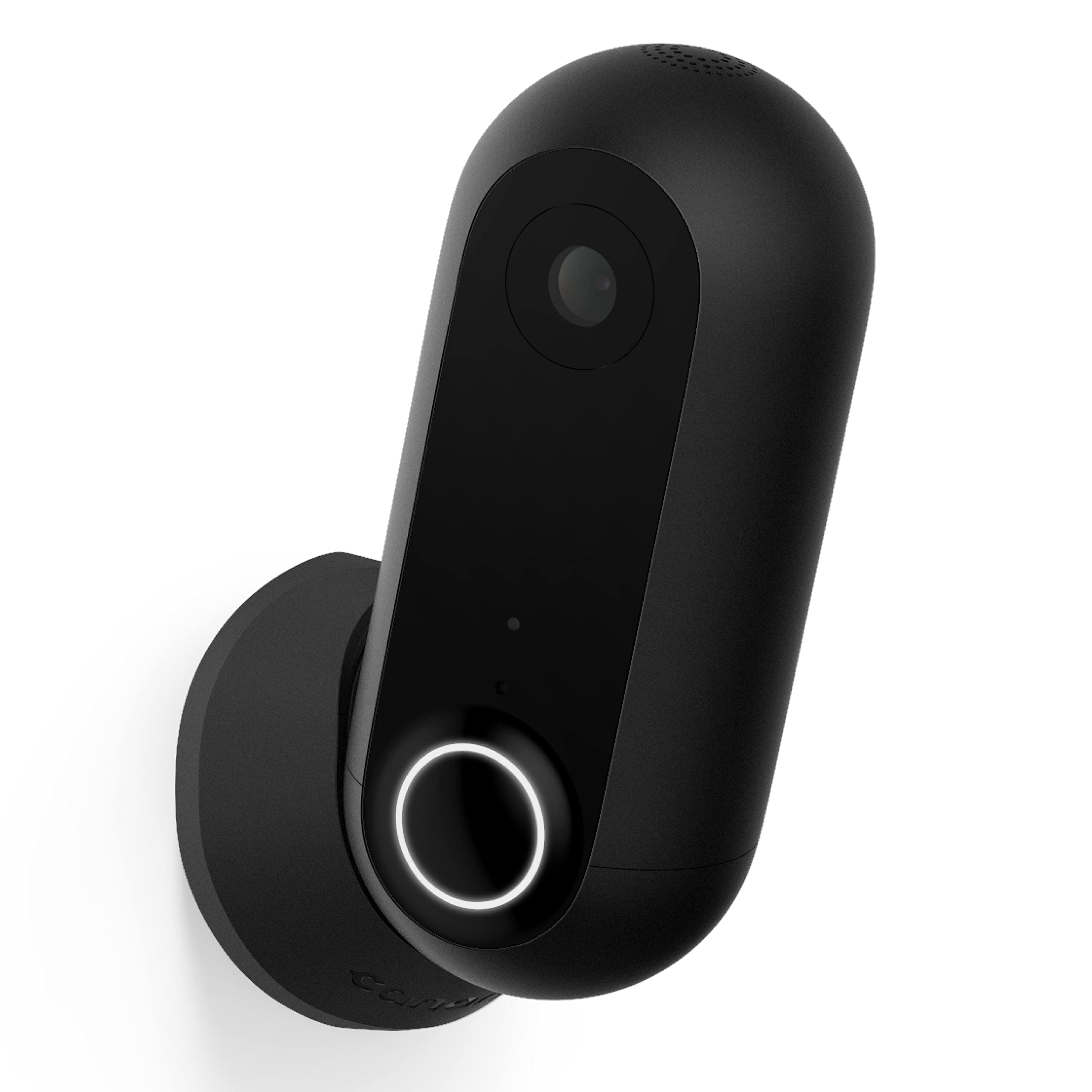 Canary Flex Outdoor & Indoor Wireless Security Camera - Weatherproof, 2-Way Audio, Smart Motion Alerts, Works with Alexa & Google Assistant | Home Security, Baby Monitor, Pet Camera for Day & Night Protection
