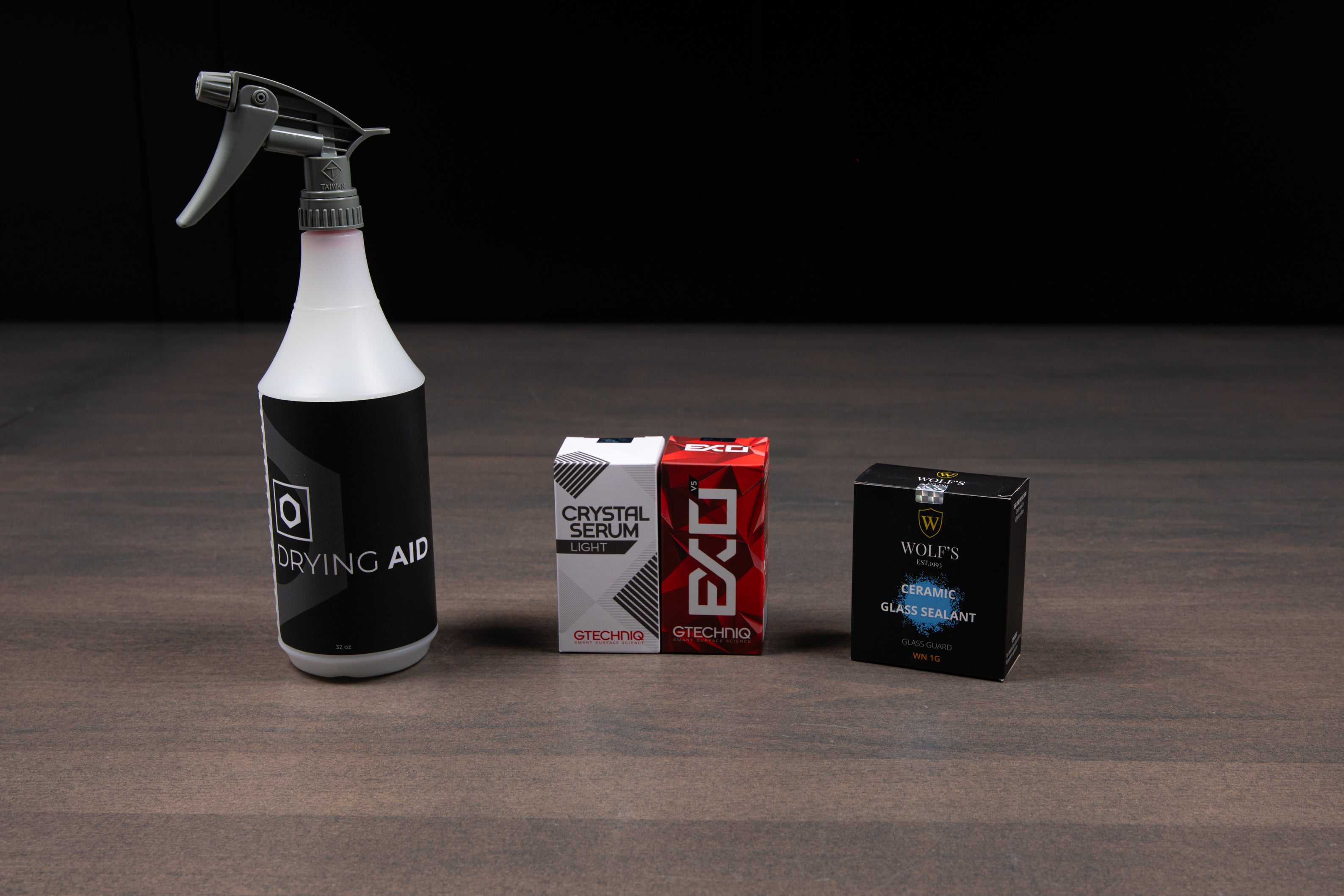 High-Performance Coating Chemical Kit for DIY Projects & Professional Use – Perfect for Automotive, Marine & Industrial Applications