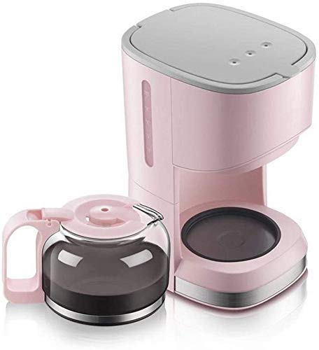 JHSHENGSHI 550W Espresso Coffee Maker Machine - 0.7L Capacity Durable Stainless Steel Carafe - Perfect for Home, Office & Small Cafes - Brew Rich Espresso, Americano & Latte