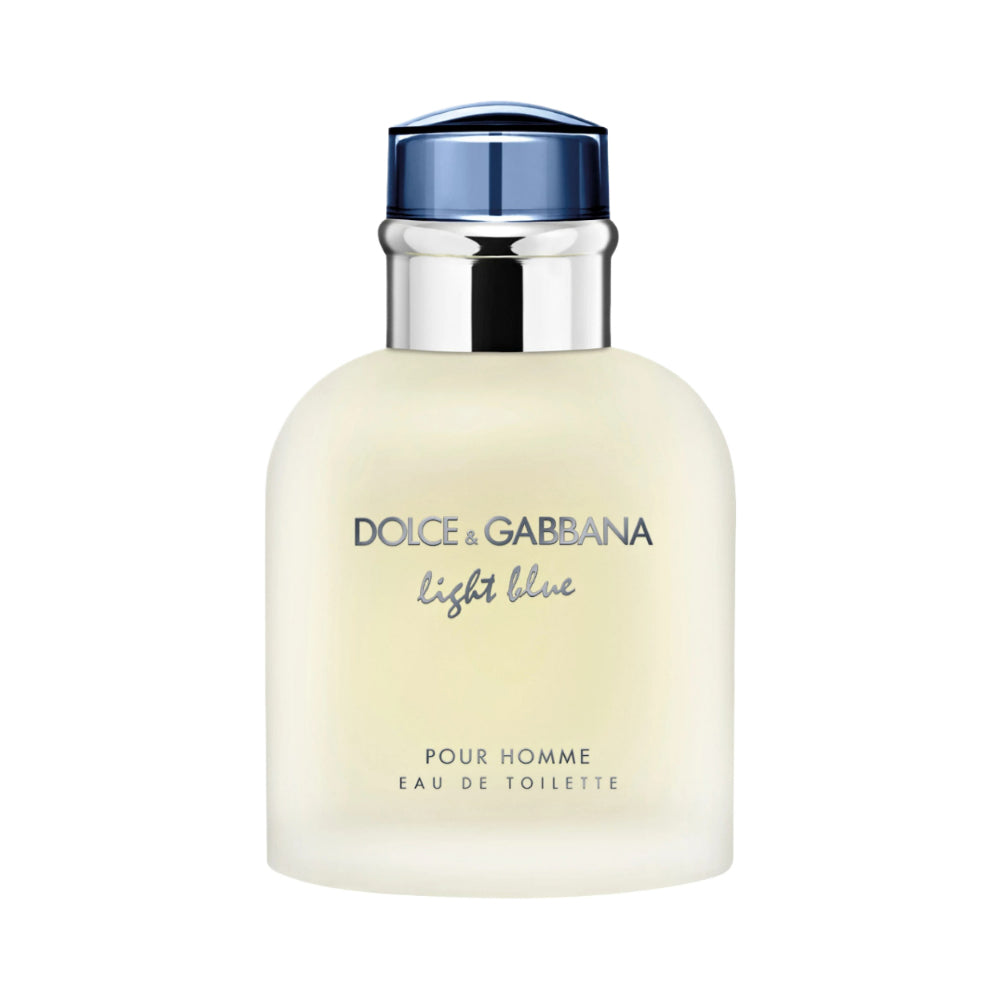 Light Blue Eau de Toilette for Women - 75ml Fresh Floral Perfume | Perfect for Everyday Wear & Special Occasions