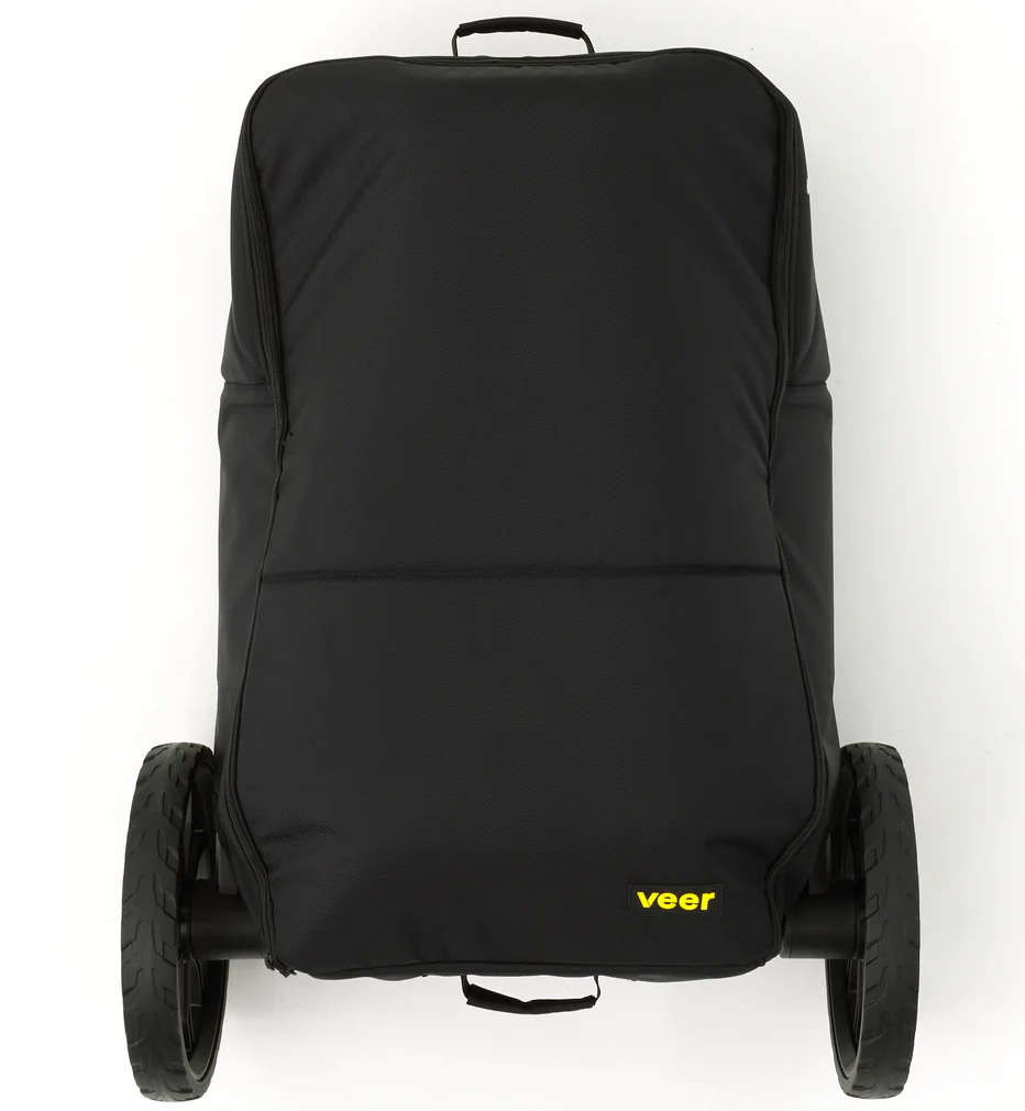 Veer Travel Bag for Switchback Strollers - Lightweight & Durable Stroller Travel Bag for Airplane & Car Trips - Perfect for Family Vacations & Daily Outings