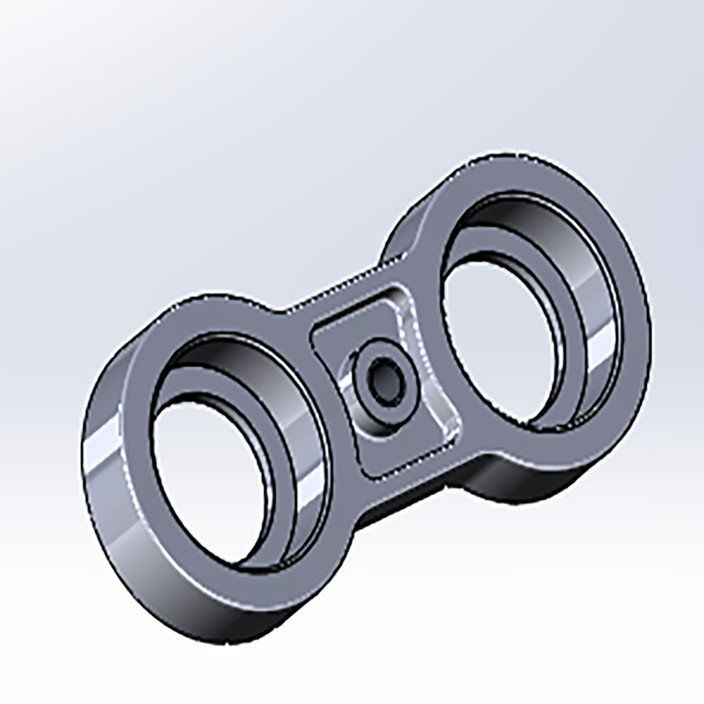 SSA22V 112 Eccentric Rod - High-Quality Replacement Part for Industrial Machinery | Perfect for Hydraulic Systems and Mechanical Linkages