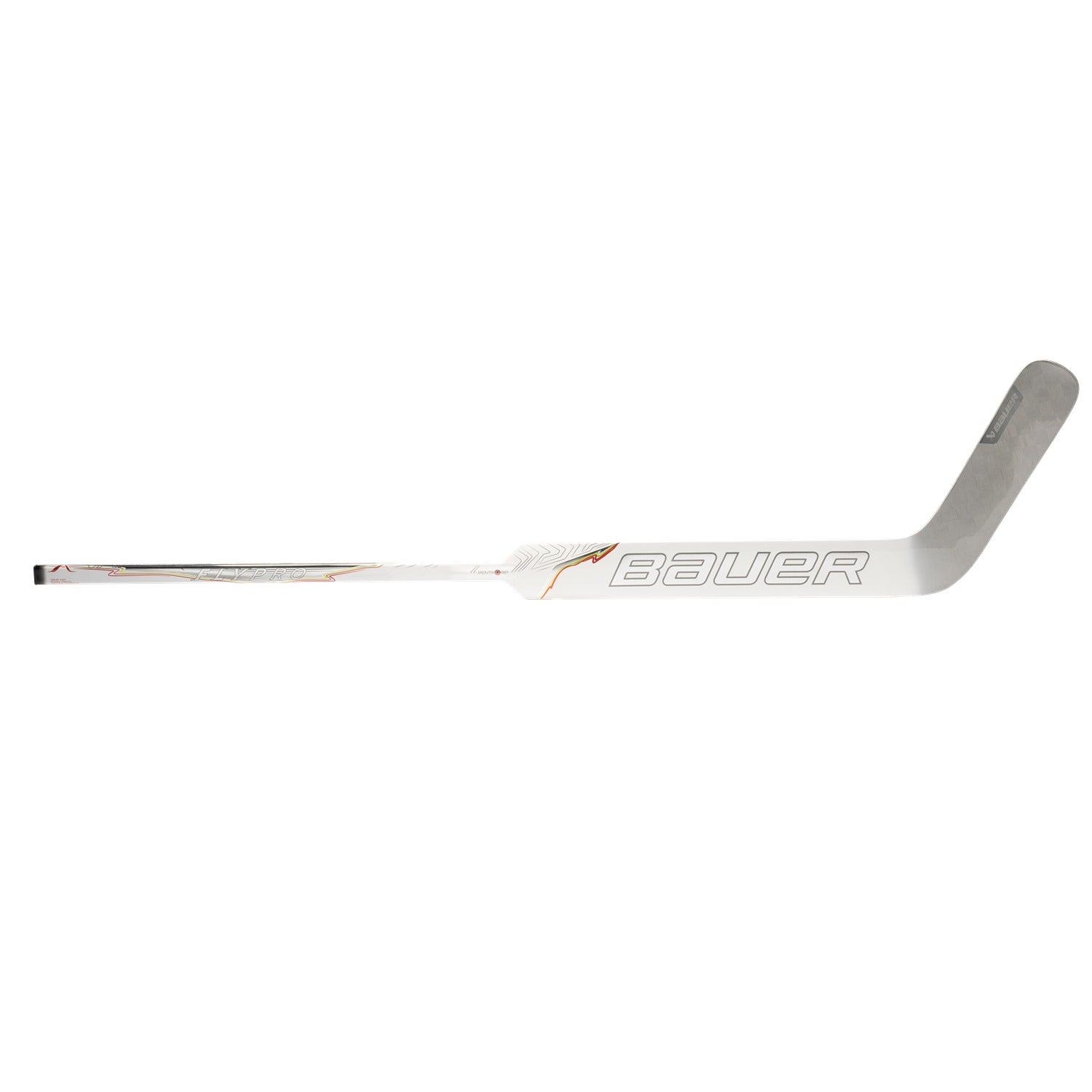 Bauer Vapor Flypro Intermediate Hockey Stick (P31) - Lightweight Carbon Fiber Goalie Stick for Ice Hockey Players - Perfect for Practice, Training & Competitive Games