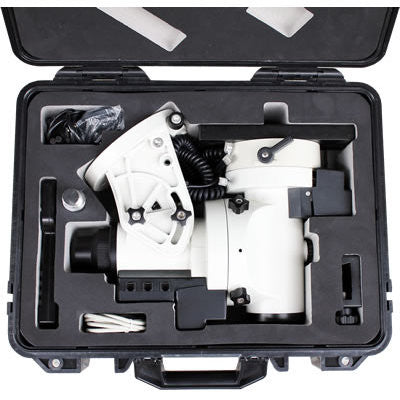 iOptron iEQ45 Pro Equatorial Mount Hard Carrying Case - Durable Protection for Telescopes & Astronomy Gear - Perfect for Travel, Stargazing & Outdoor Adventures