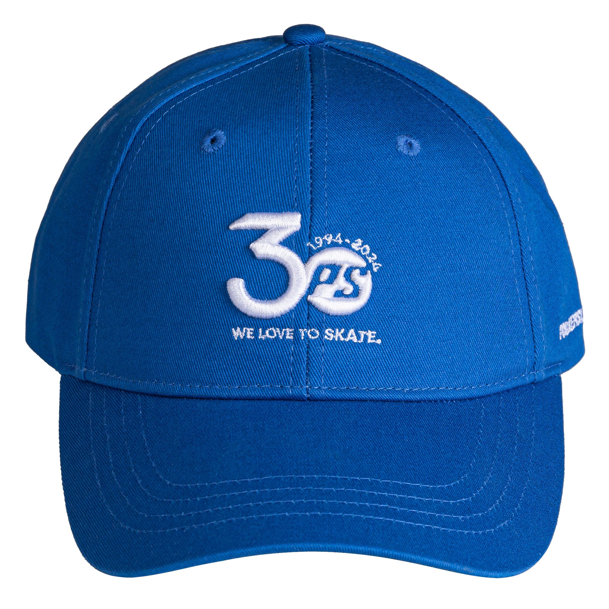 Official PlayStation 30th Anniversary Snapback Cap - Retro Gaming Merchandise for Sony Fans - Perfect for Cosplay, Gaming Events & Collector's Display