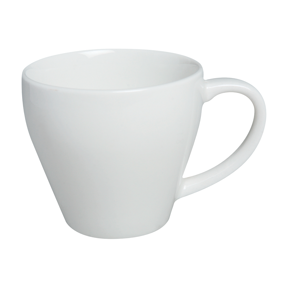 Premium Cameo 210 76C Imperial White 3.5 Oz Espresso Cups - Set of 12 - Elegant Porcelain Coffee Cups for Espresso, Cappuccino & Latte - Perfect for Home, Cafe & Restaurant Use