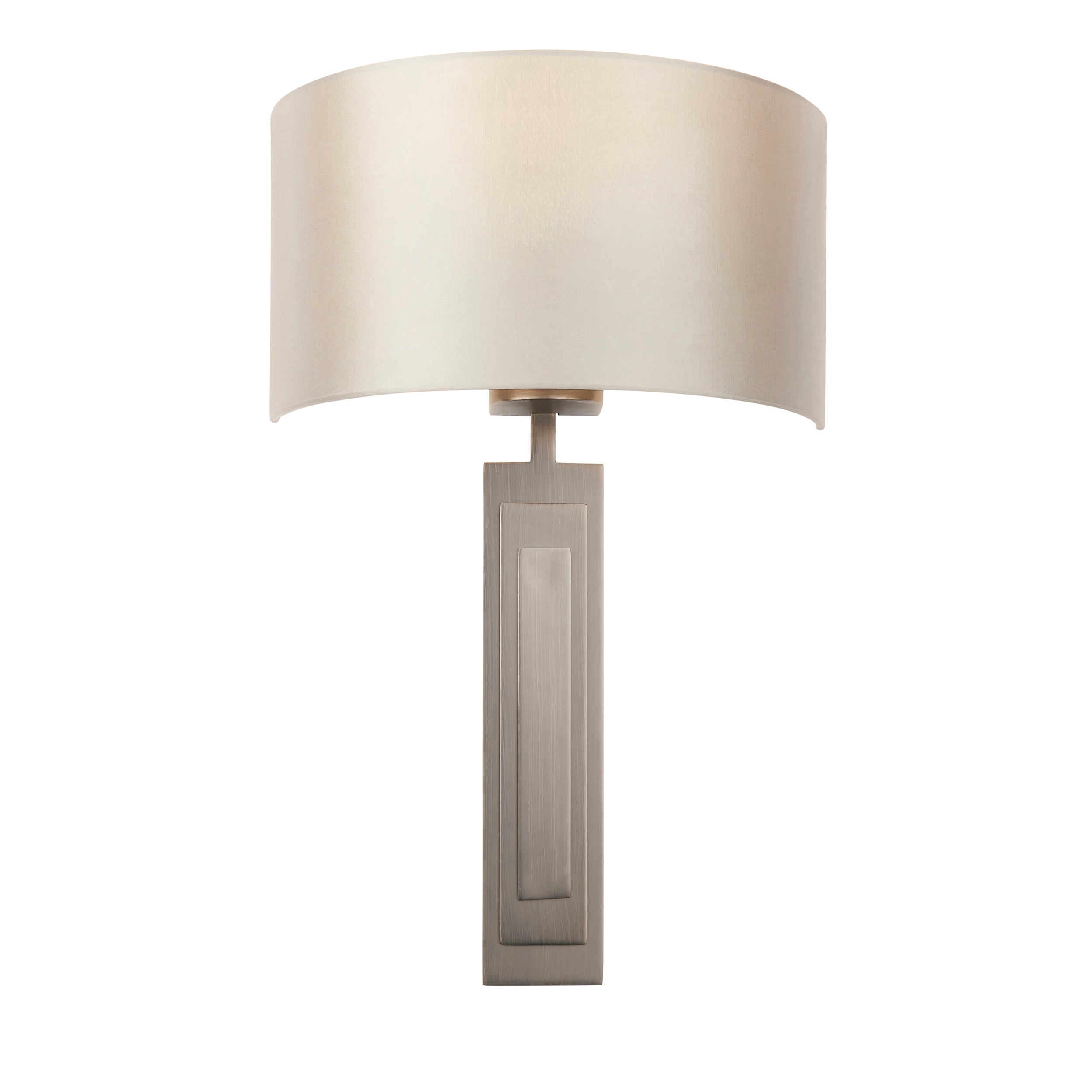 Blake Wall Light in Bronze & Antique Brass Finish - Elegant Vintage Sconce for Bedroom, Living Room, and Hallway Lighting