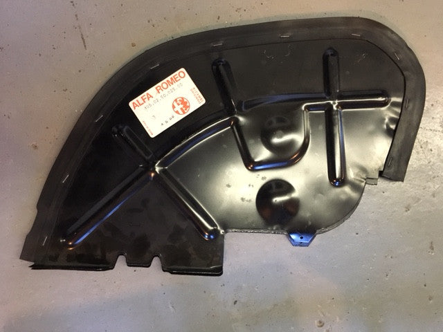 Alfa Romeo Splash Shield 2 - Durable Underbody Protection for Alfa Romeo Vehicles | Perfect for Off-Roading & Daily Driving