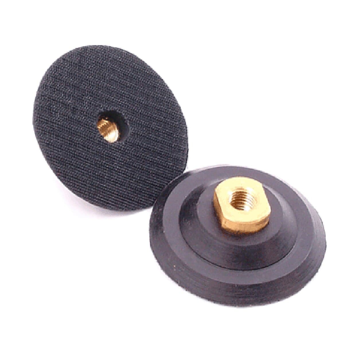 Premium Backer Pads for Sanding & Polishing - Durable Buffing Pads for Woodworking, Metal & Auto Detailing - Perfect for DIY Projects & Professional Workshops