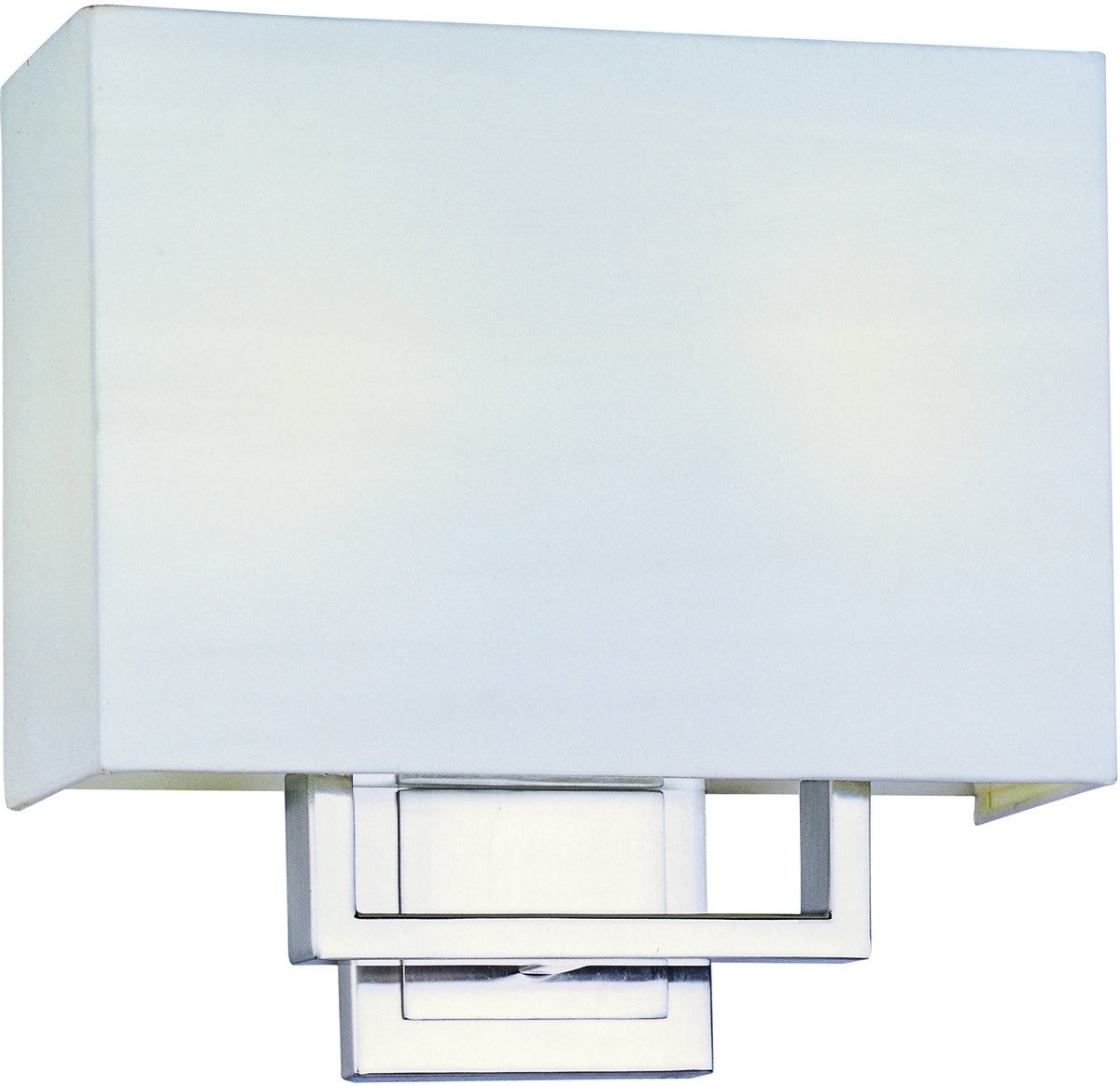 12W Edinburgh 4-Light Wall Sconce in Satin Nickel Finish - Perfect for Bedroom, Hallway, and Living Room Lighting