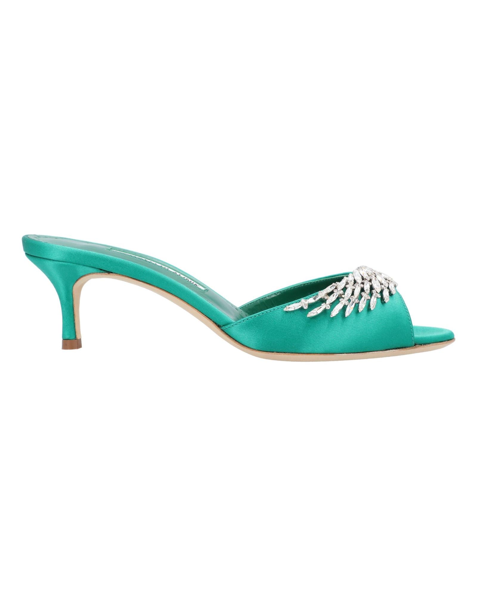 BB Mules with Crystal Detail - Elegant Women's Slip-On Shoes for Casual & Party Wear | Perfect for Office, Date Night & Special Occasions