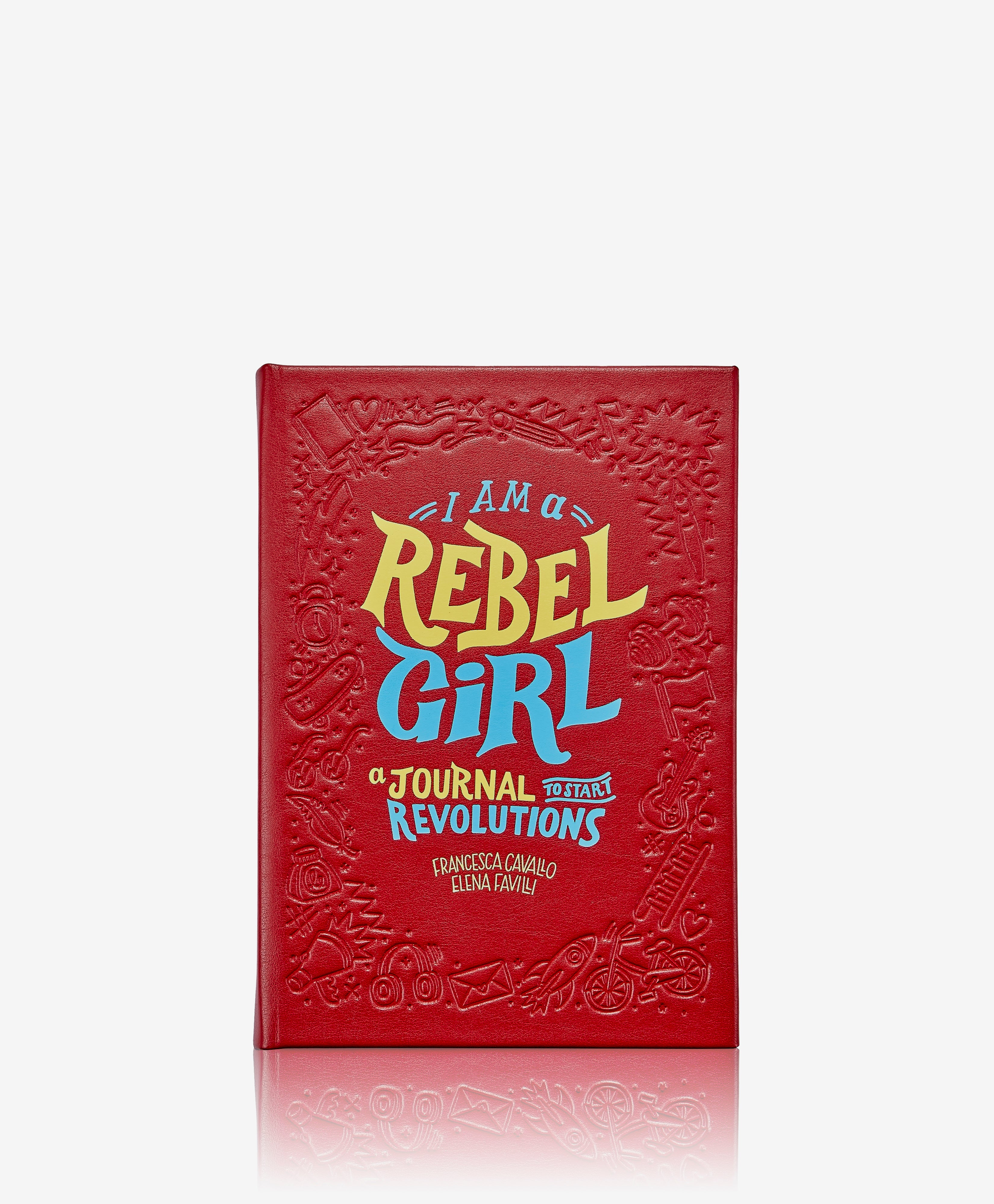 Rebel Girl - Empowering Women's T-Shirt for Everyday Wear | Feminist Apparel & Casual Outfit Inspiration