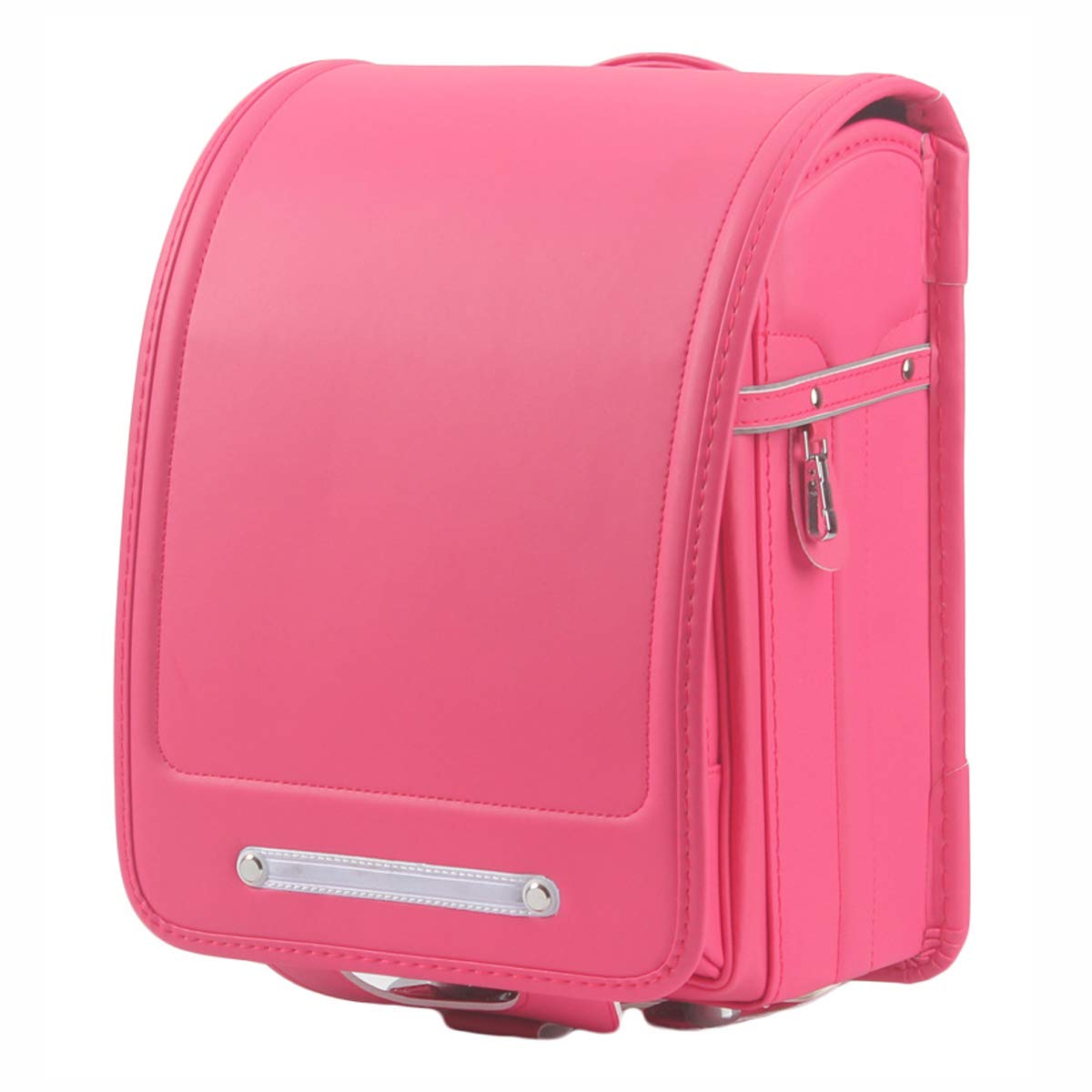 Premium Japanese Randoseru Backpack for Boys & Girls - Durable PU Leather School Bag - Perfect Gift for Students, Daily Use & Travel
