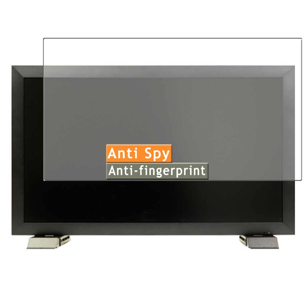 ADTECHNO SL2700/SL2700S 27-Inch Monitor Privacy Screen Protector - Anti-Spy Anti-Glare Film (Not Tempered Glass) for Office, Home & Banking Security