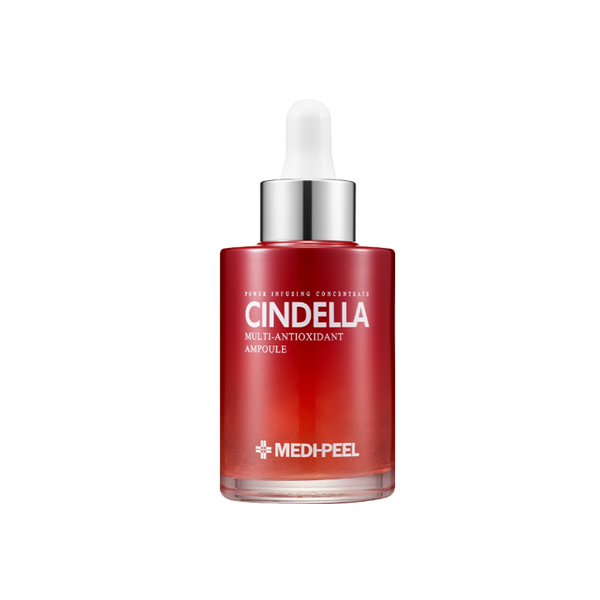 Medi Peel Cindella Ampoule - Brightening & Anti-Aging Facial Serum for Glowing Skin | Perfect for Night Routine & Skincare Regimen