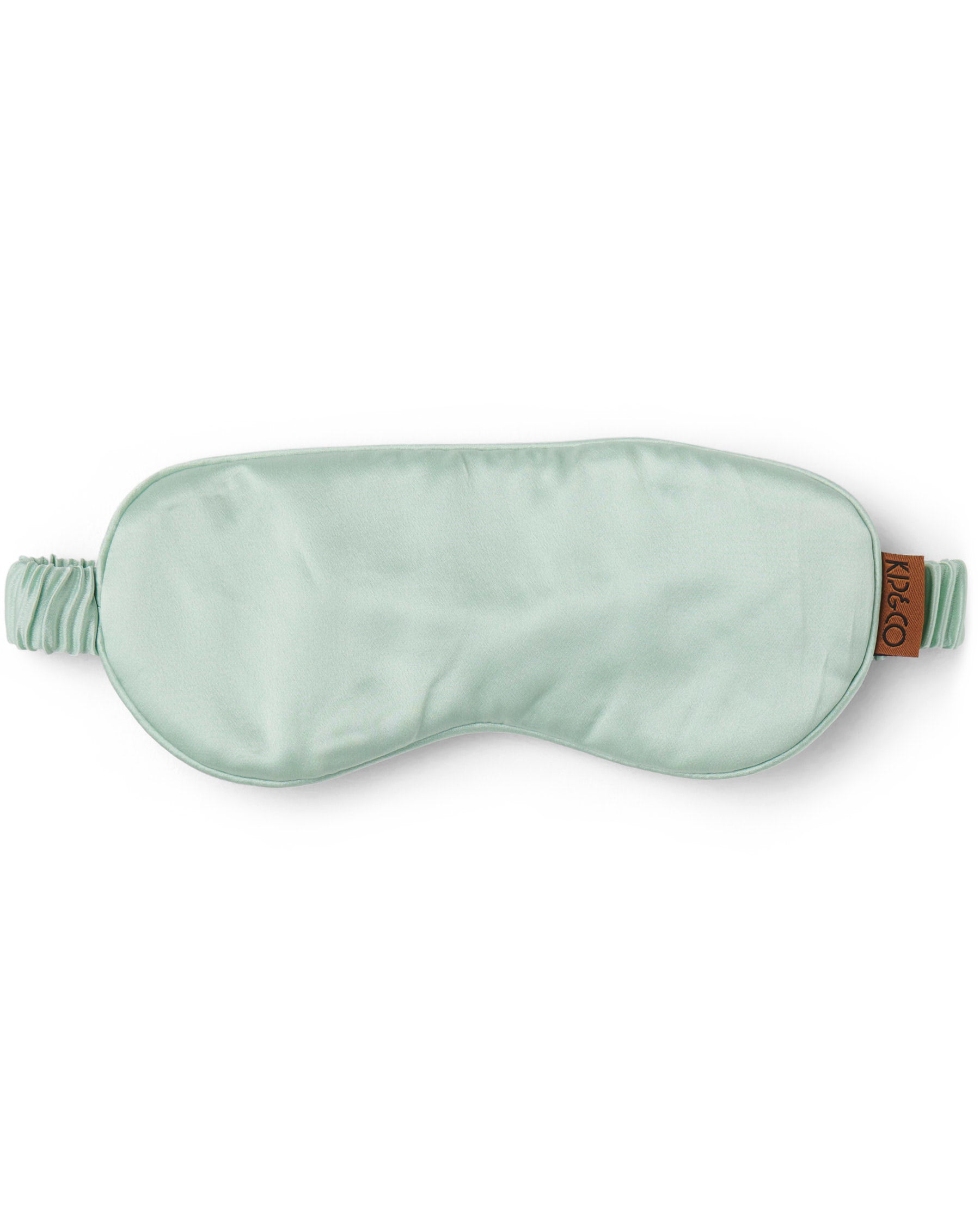 Honeydew Silk Sleep Mask for Women & Men - Soft & Breathable Eye Cover for Night & Travel - Blackout Blindfold for Better Sleep & Relaxation