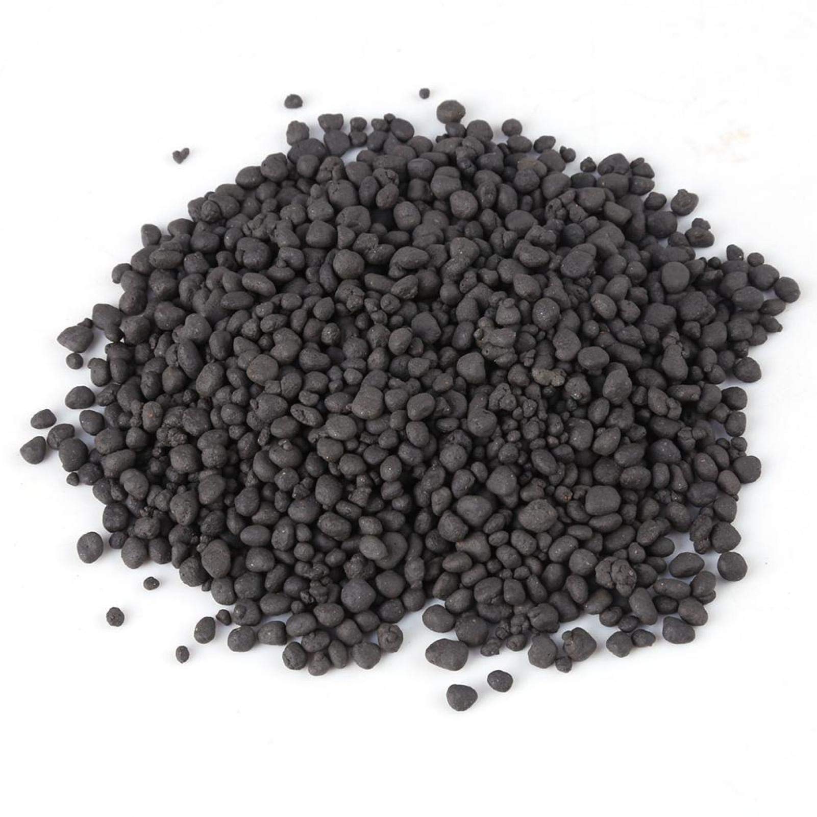 Rosvola Aquarium Soil for Plant Growth - 1000G/Bag Natural Fish Tank Substrate, Aquatic Plant Mud, Freshwater & Saltwater Aquarium Accessories - Perfect for Planted Tanks, Shrimp Tanks & Aquatic Ecosystems
